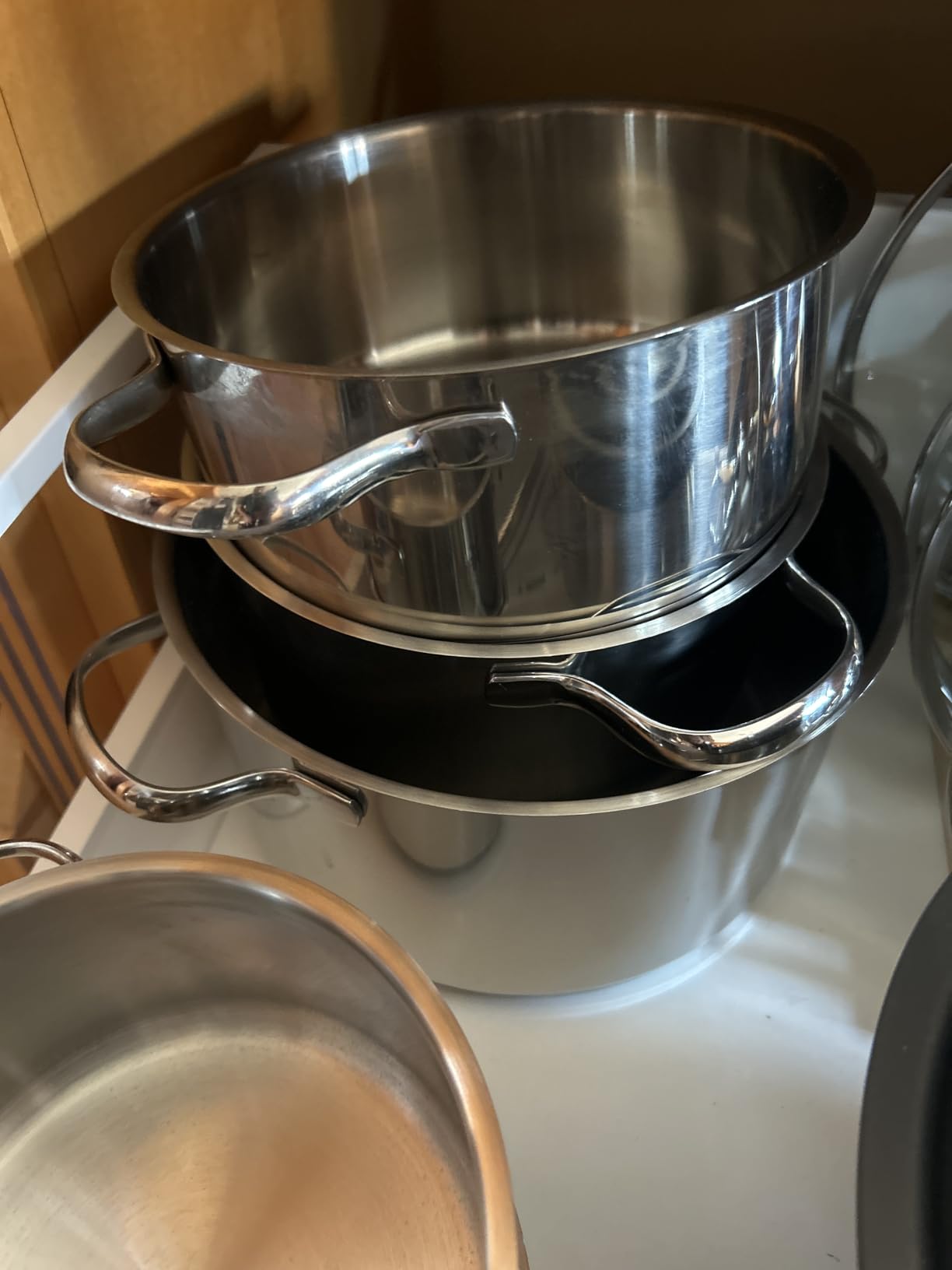 Schicker kann man kochen