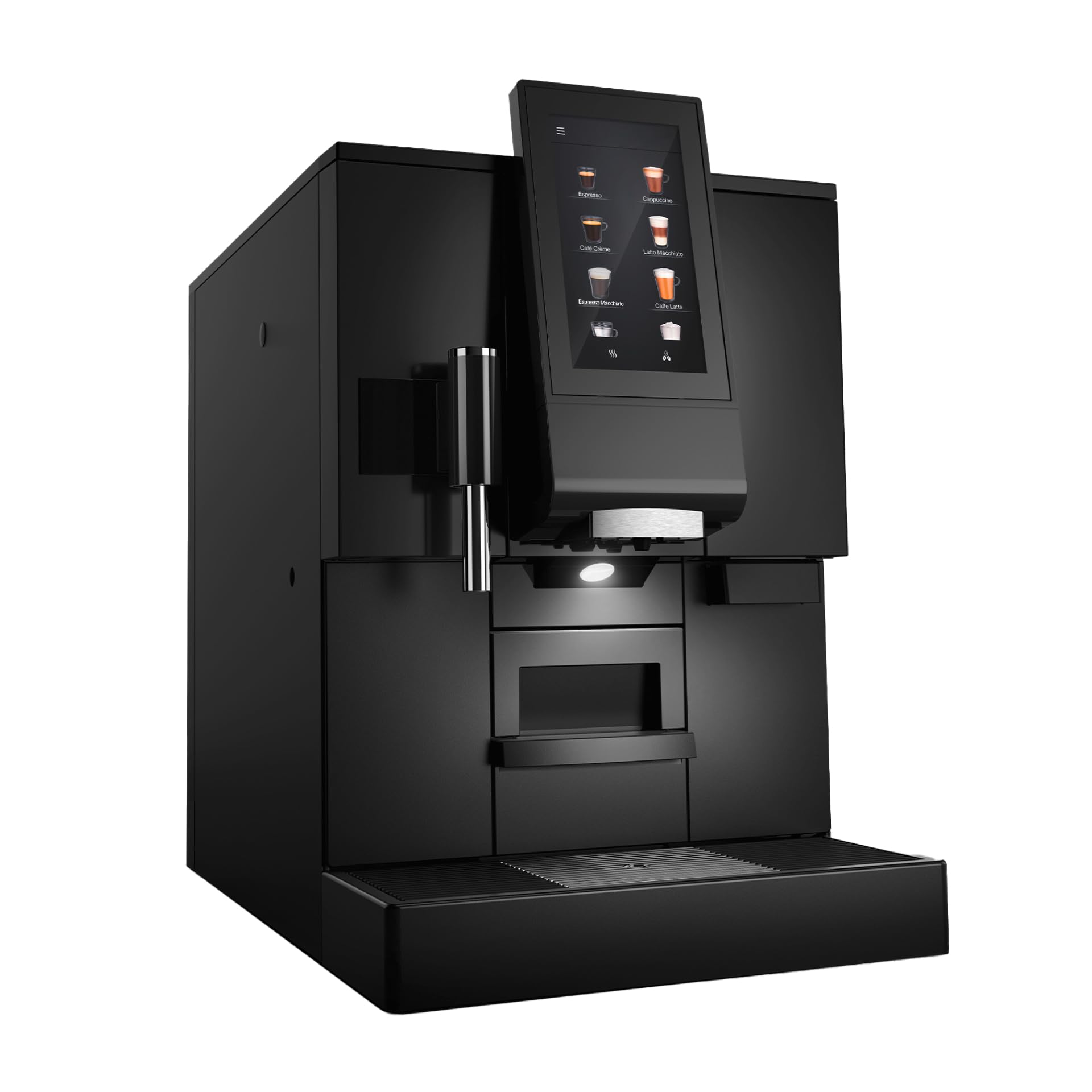 wmf-1100-s-office-kaffeevollautomat-f-r-b-ro-gewerbe-7-touch-display-bis-80-tass image 2
