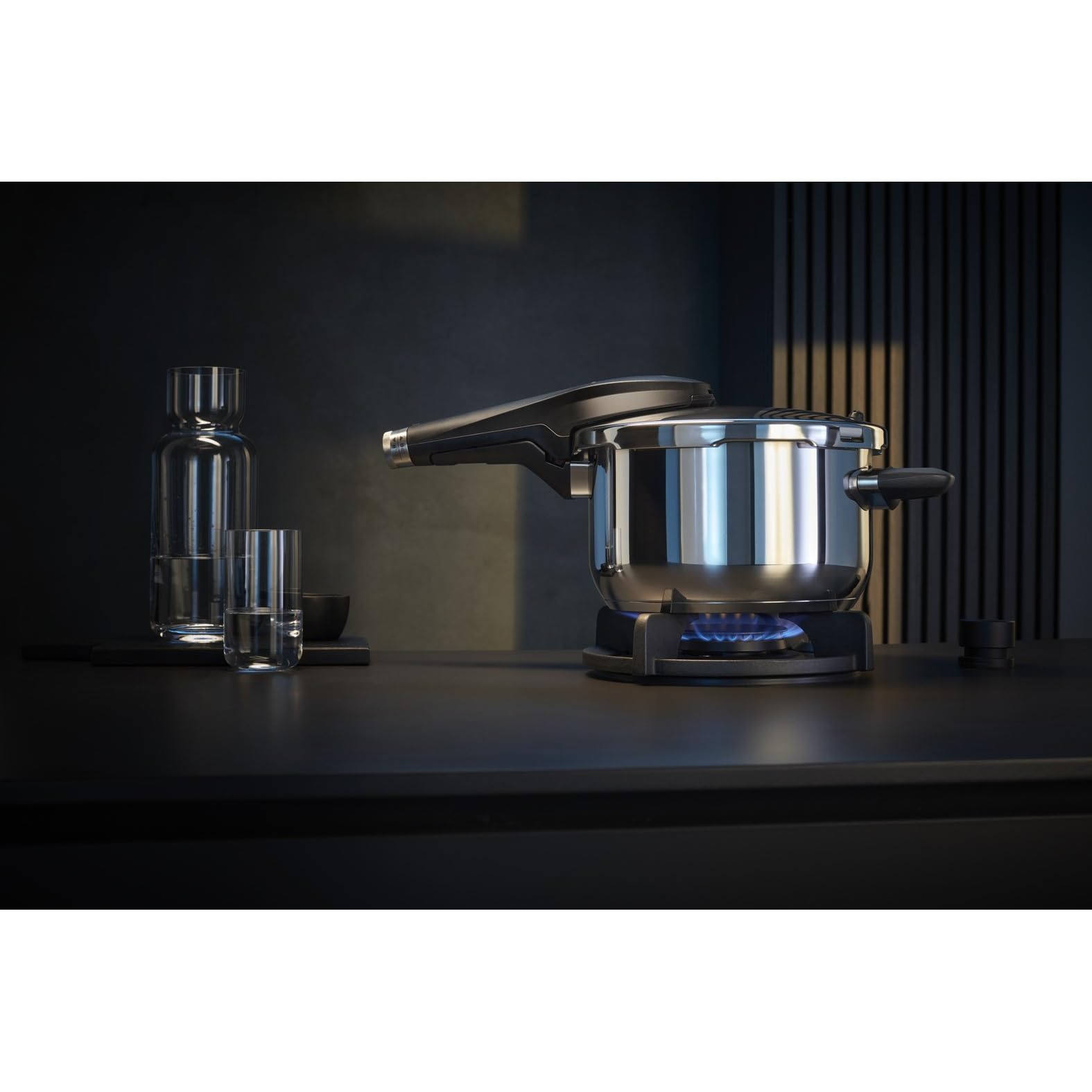wmf-perfect-premium-one-pot-schnellkochtopf-4-5-l-22-cm-cromargan-edelstahl-poli image 2