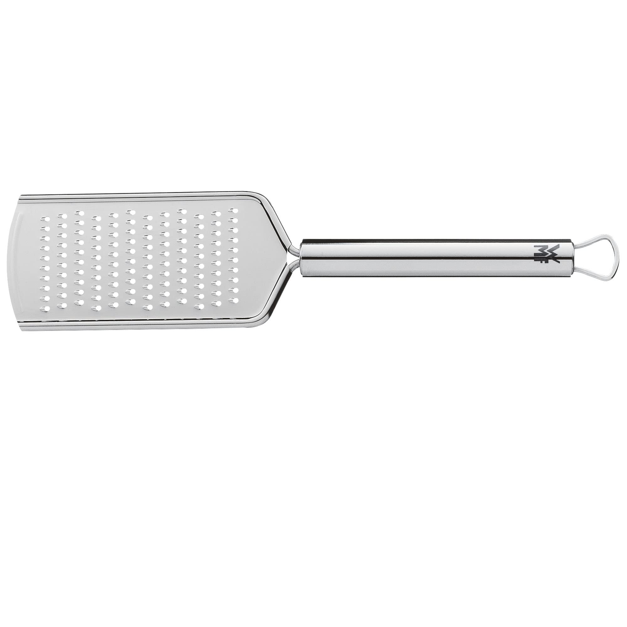 wmf-profi-plus-k-sereibe-25-cm-feine-reibefl-che-cromargan-edelstahl-18-10-parme image 1