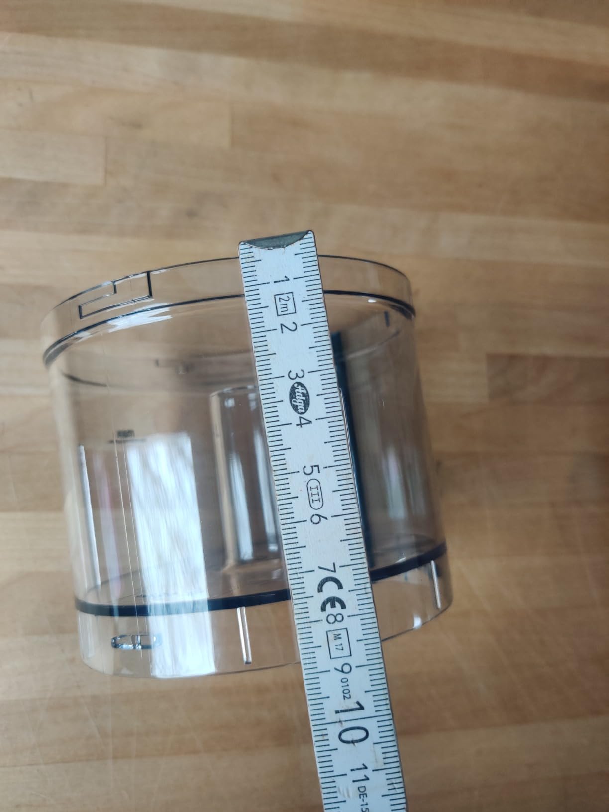 Perfekt für kleine Portionen