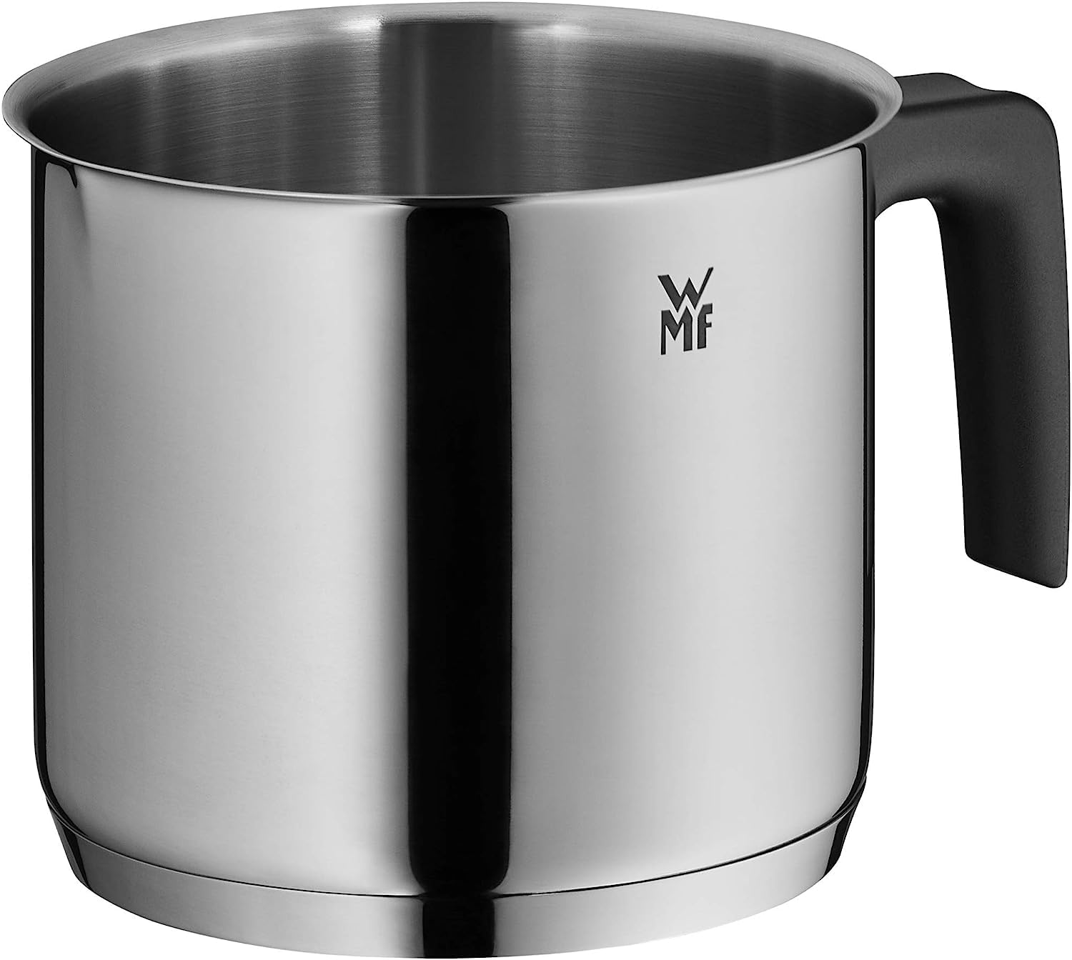 wmf-milchtopf-induktion-14-cm-ohne-deckel-1-7-l-cromargan-edelstahl-poliert-sch- image 4