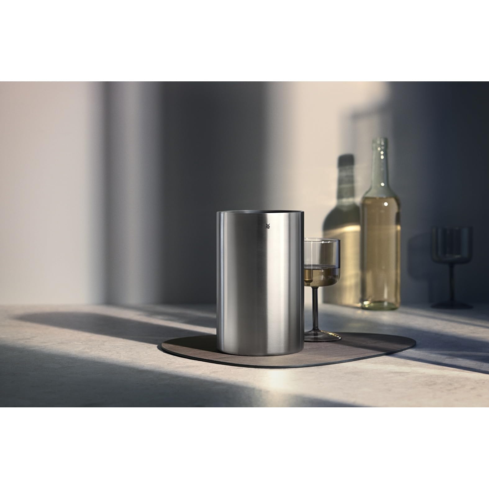 wmf-clever-more-sekt-weink-hler-doppelwandig-19-5-cm-flaschenk-hler-aus-cromarga image 2