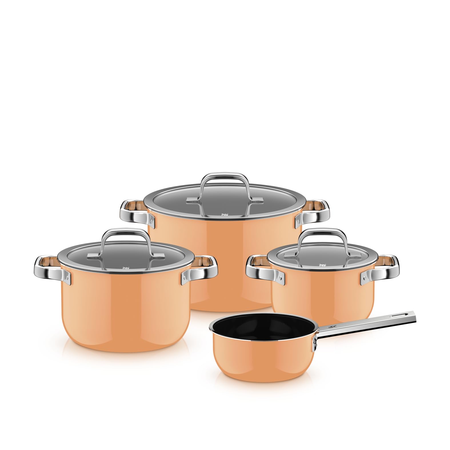 wmf-fusiontec-mineral-pro-topf-set-4-teilig-16-20-24-cm-stielkasserolle-induktio-2 image 1