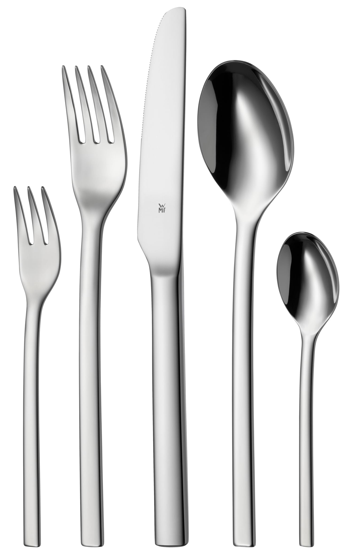 wmf-tavira-besteck-set-12-personen-60-teilig-cromargan-edelstahl-18-10-poliert-s image 1