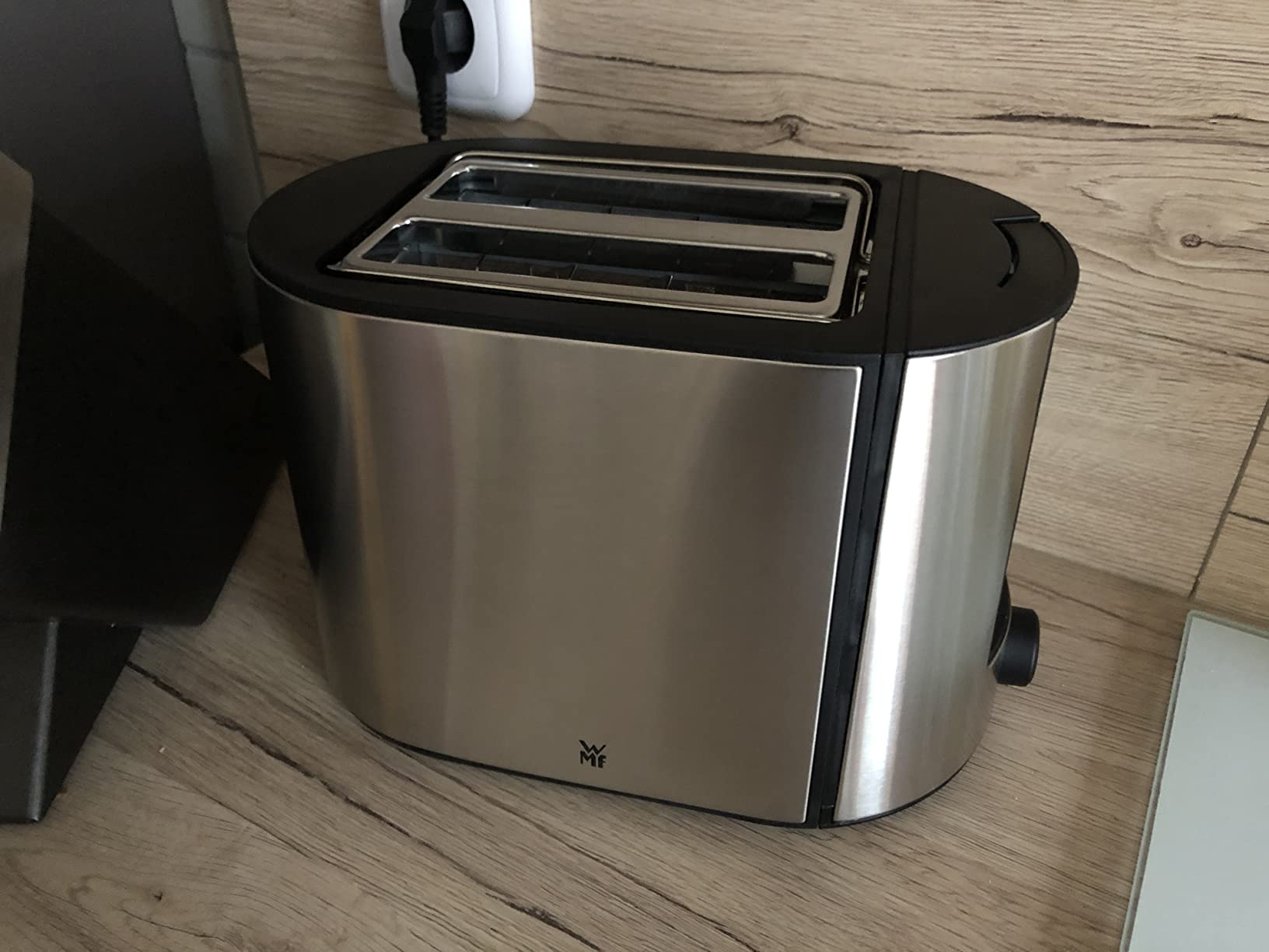 Guter Toaster, etwas lauter