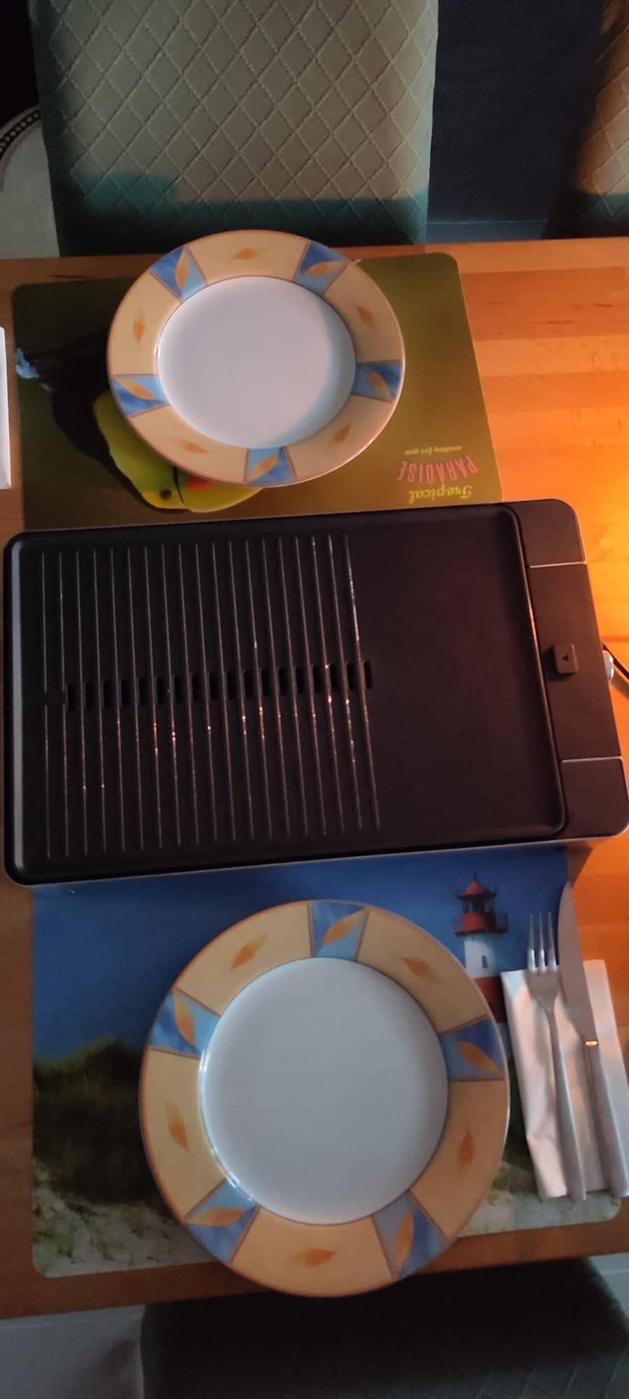 Beschichtung nach drei Monaten