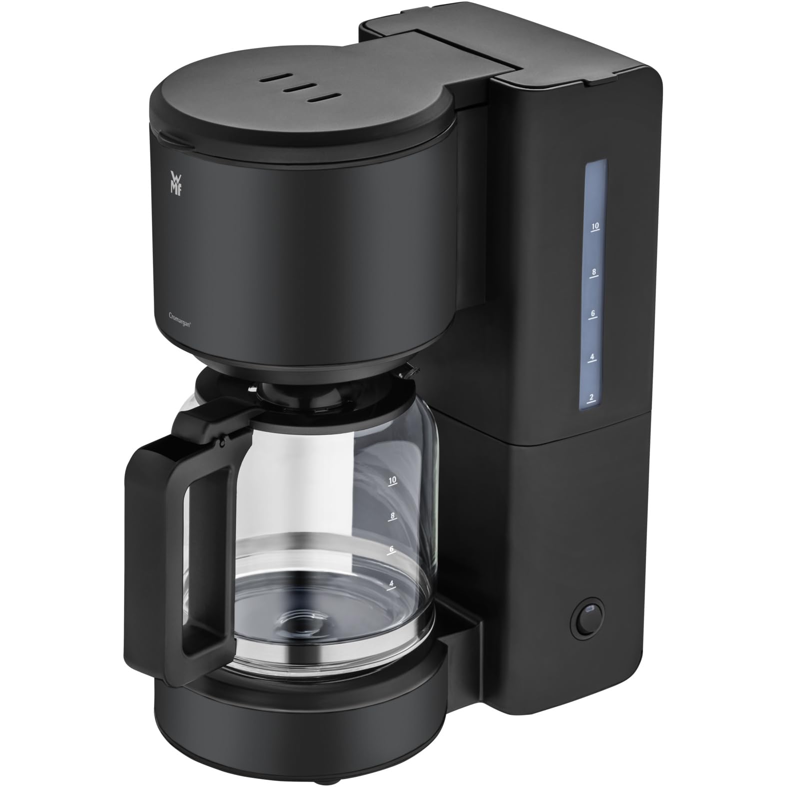 wmf-stelio-aroma-filterkaffeemaschine-mit-glaskanne-10-tassen-1-25-l-tropfstopp- image 1