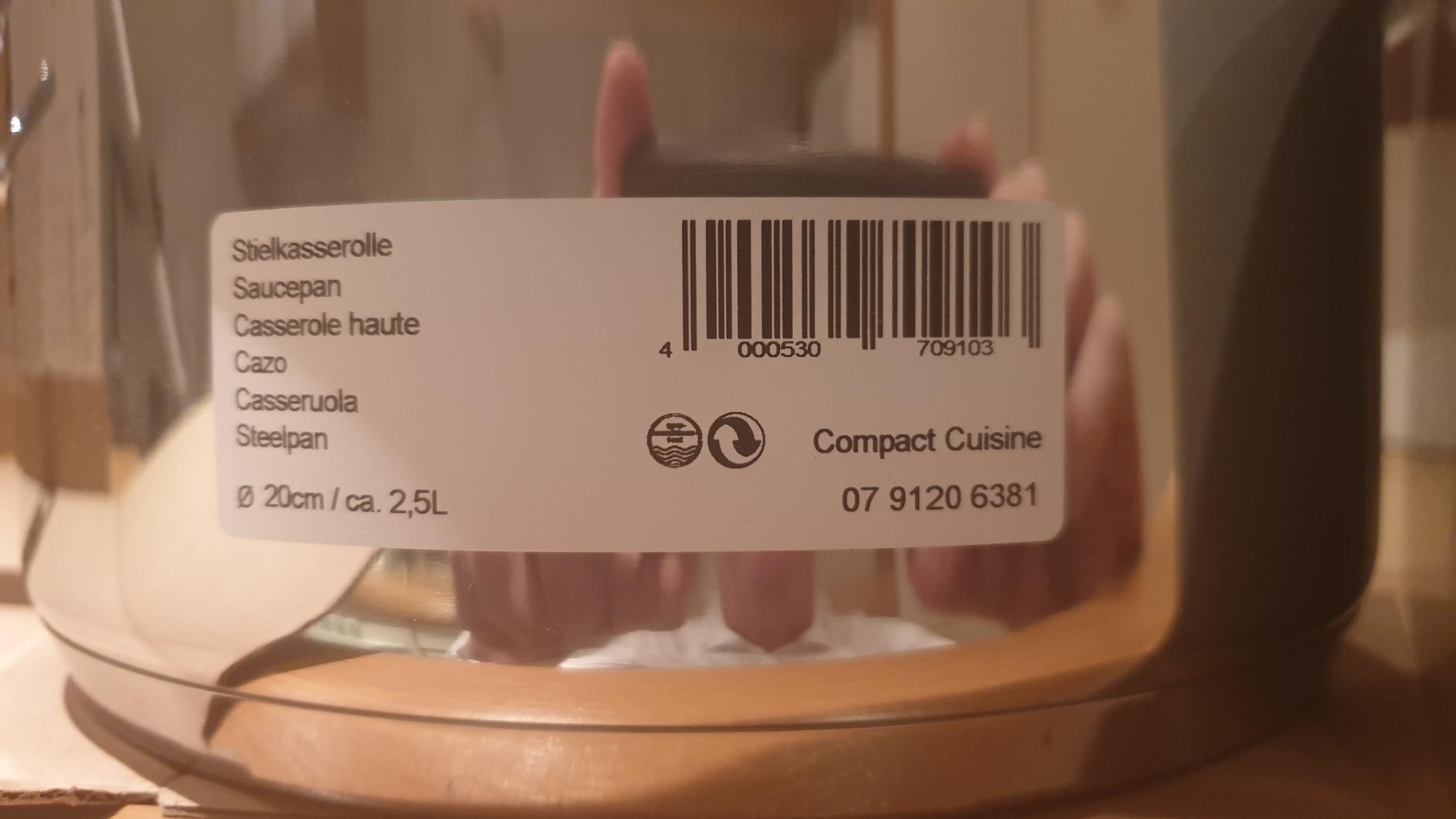 Super Kasserolle für den Alltag