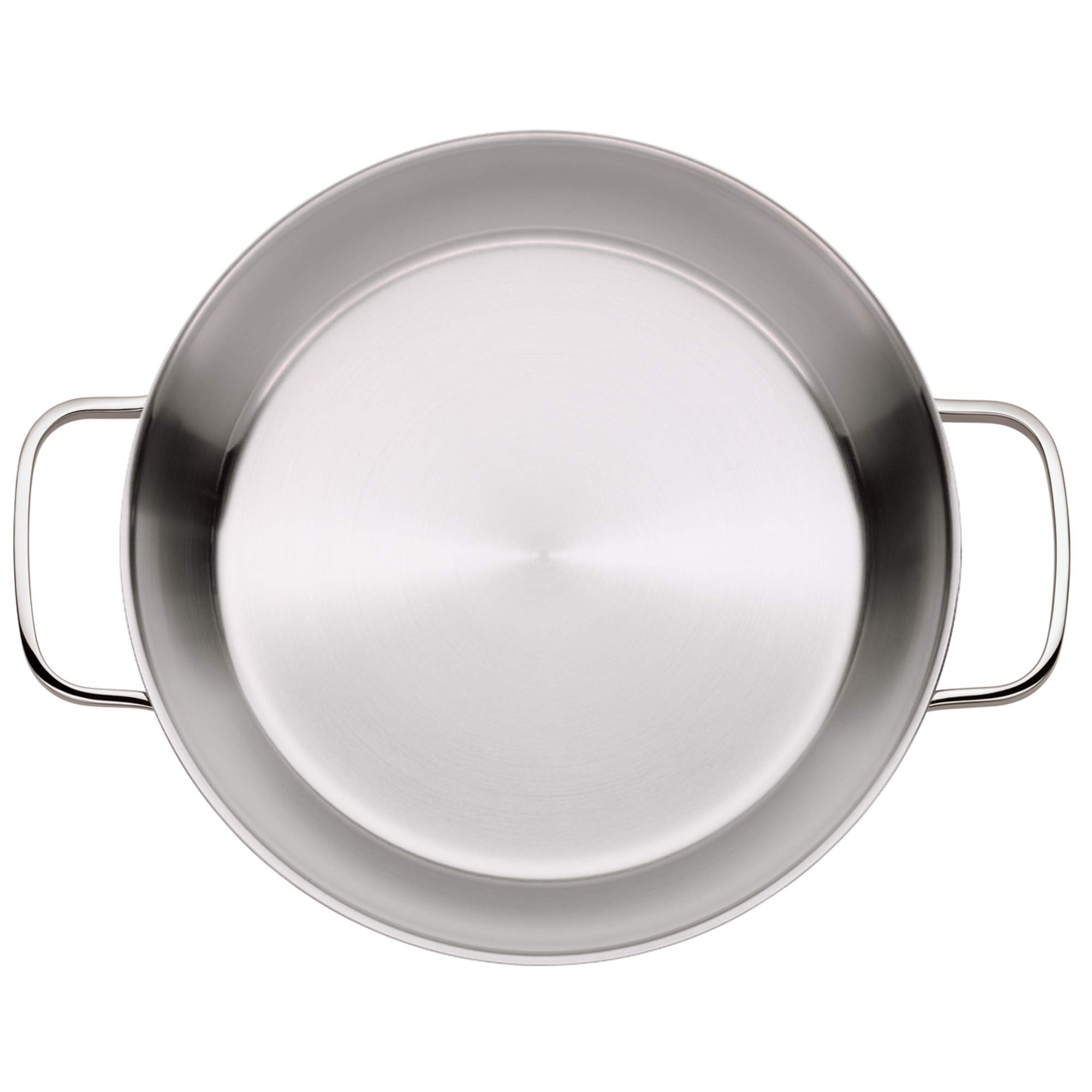 wmf-gourmet-plus-servier-bratpfanne-28-cm-induktion-unbeschichtete-cromargan-ede image 3