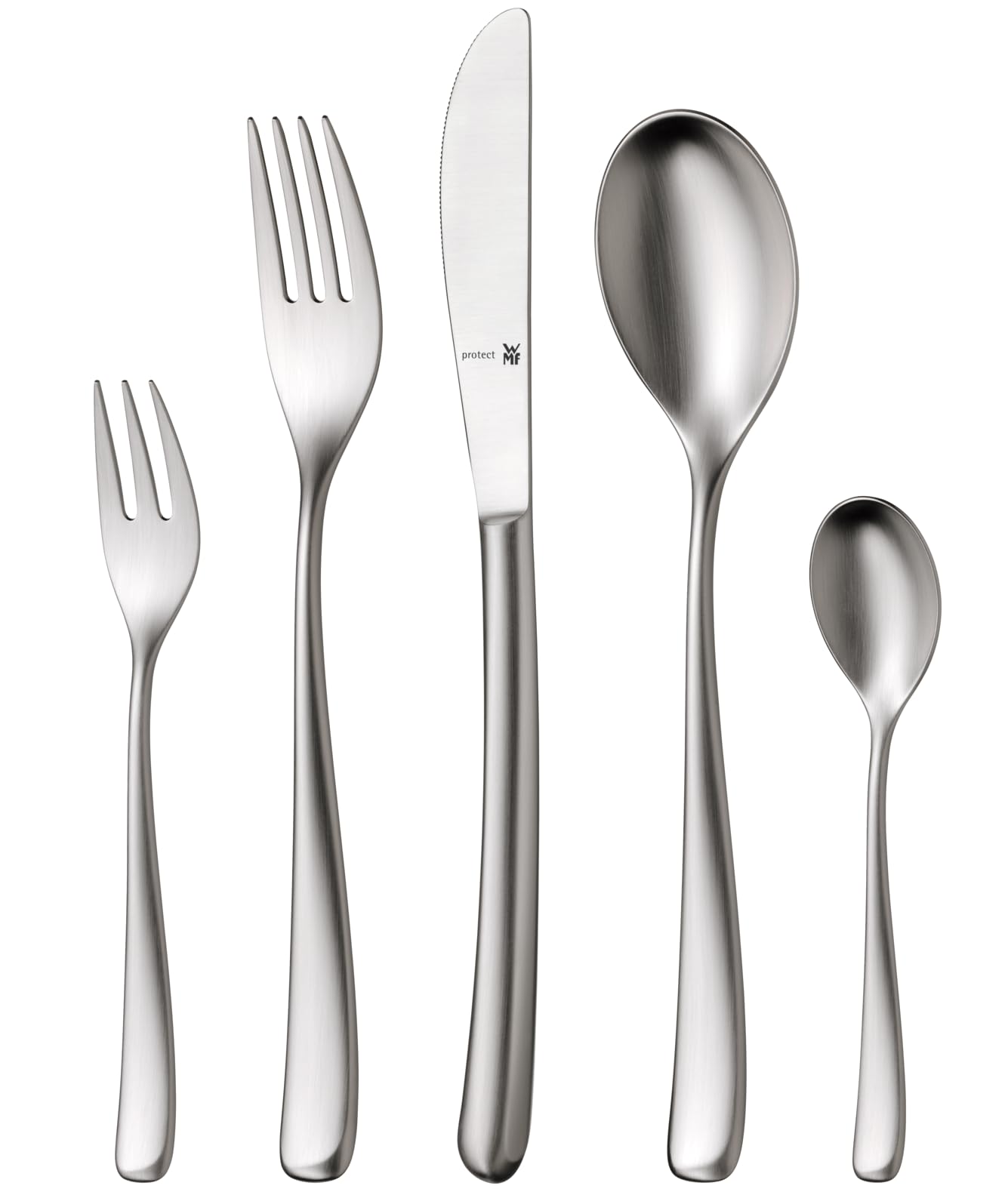 wmf-vision-besteck-set-66-teilig-f-r-12-personen-cromargan-protect-mattiert-mit- image 1