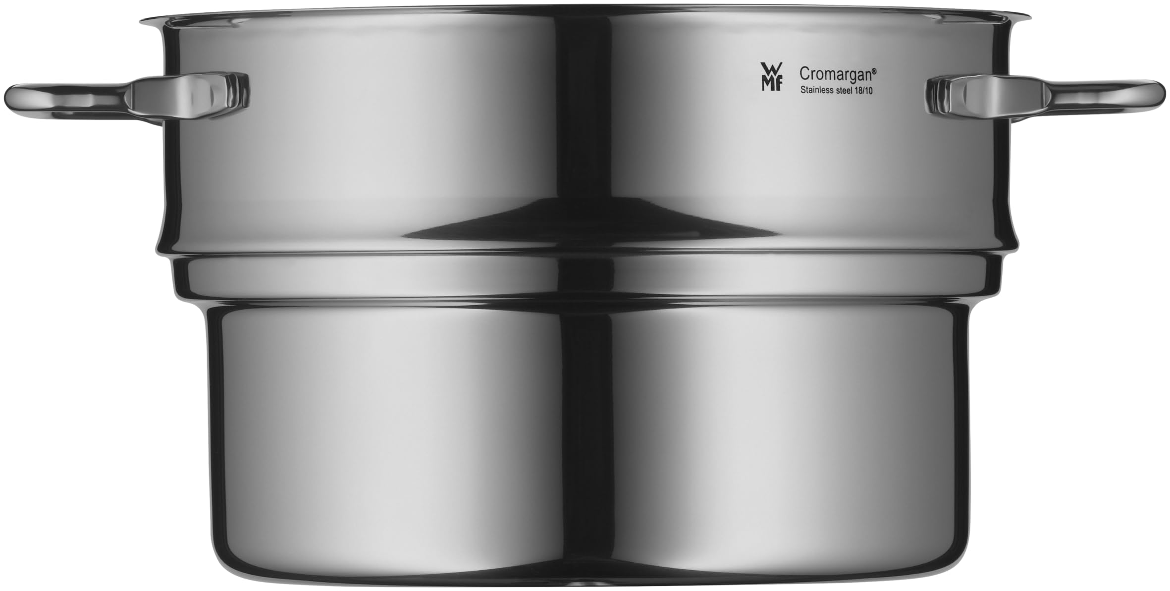 wmf-gem-se-kartoffeld-mpfer-20-cm-dampfgarer-einsatz-f-r-t-pfe-cromargan-edelsta image 2