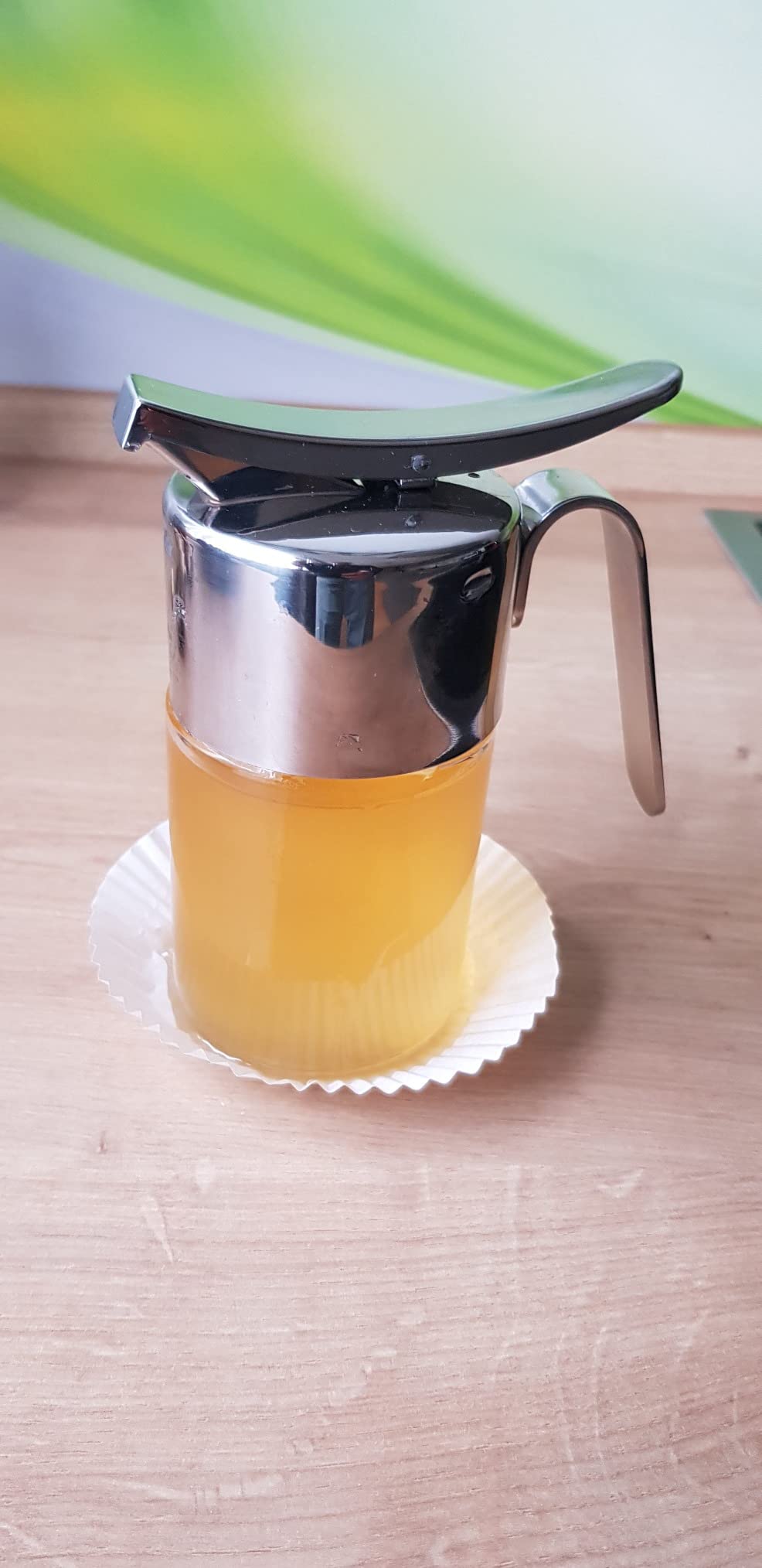Gut, aber Hebel schwergängig