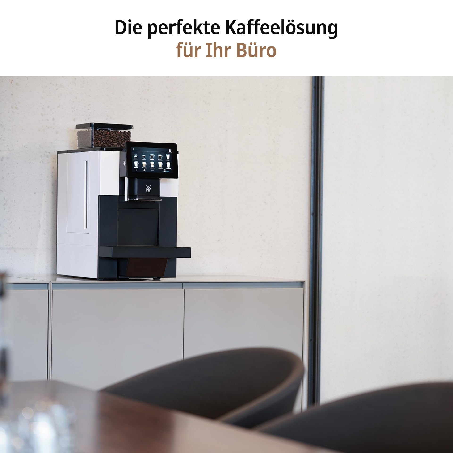 wmf-950-s-kaffeevollautomat-f-r-b-ro-gewerbe-inkl-starter-reinigungsset-wasserfi image 7