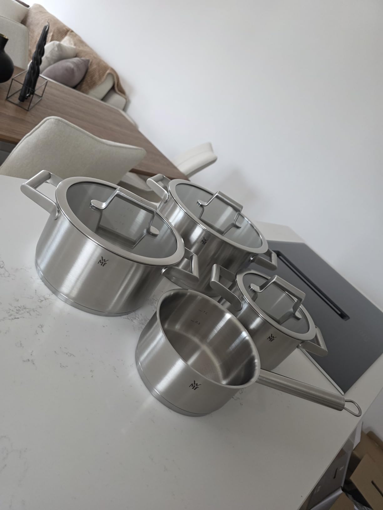 Gutes Set mit Schwächen
