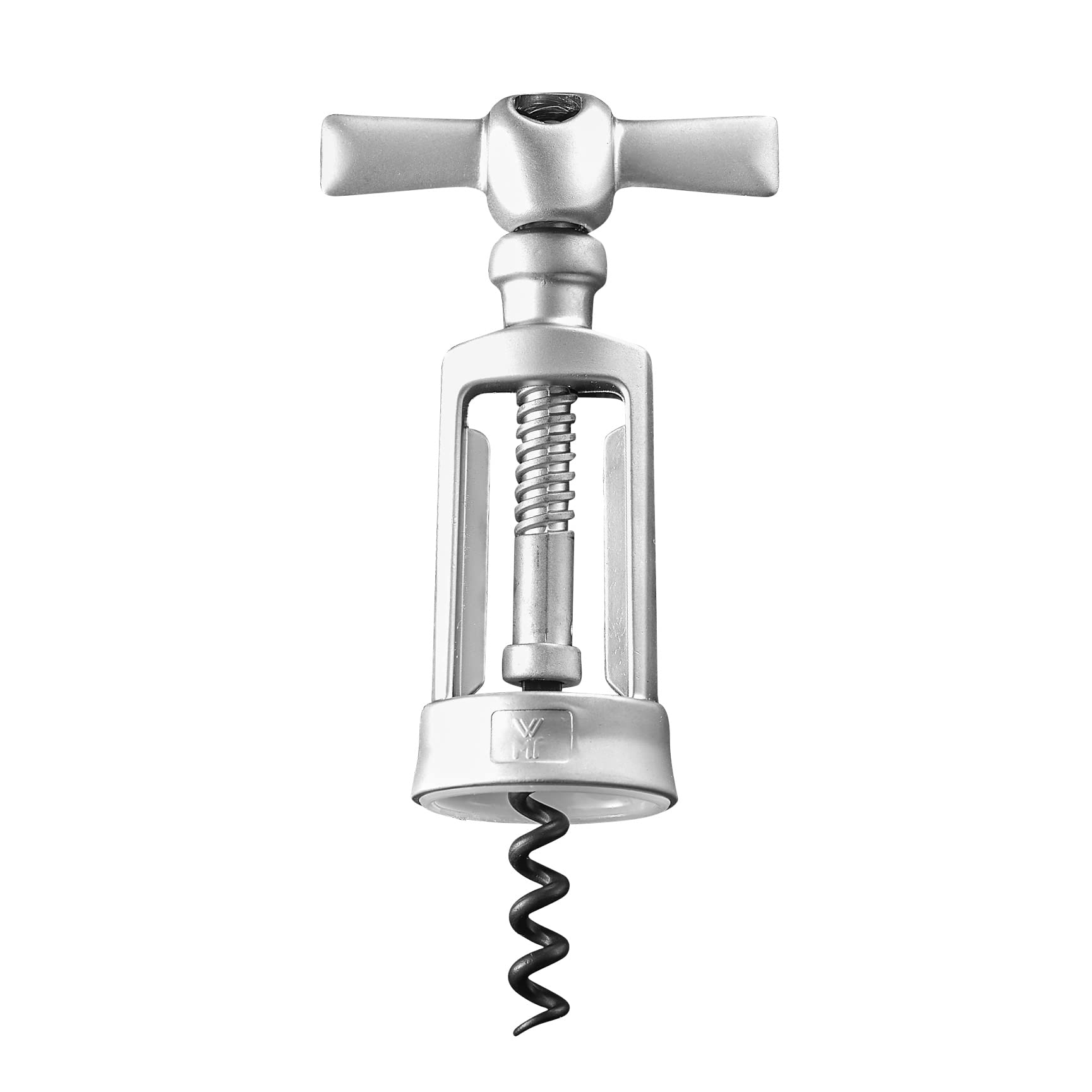 wmf-glockenkorkenzieher-weinflaschen-ffner-f-r-wein-und-prosecco-metallguss-matt image 2