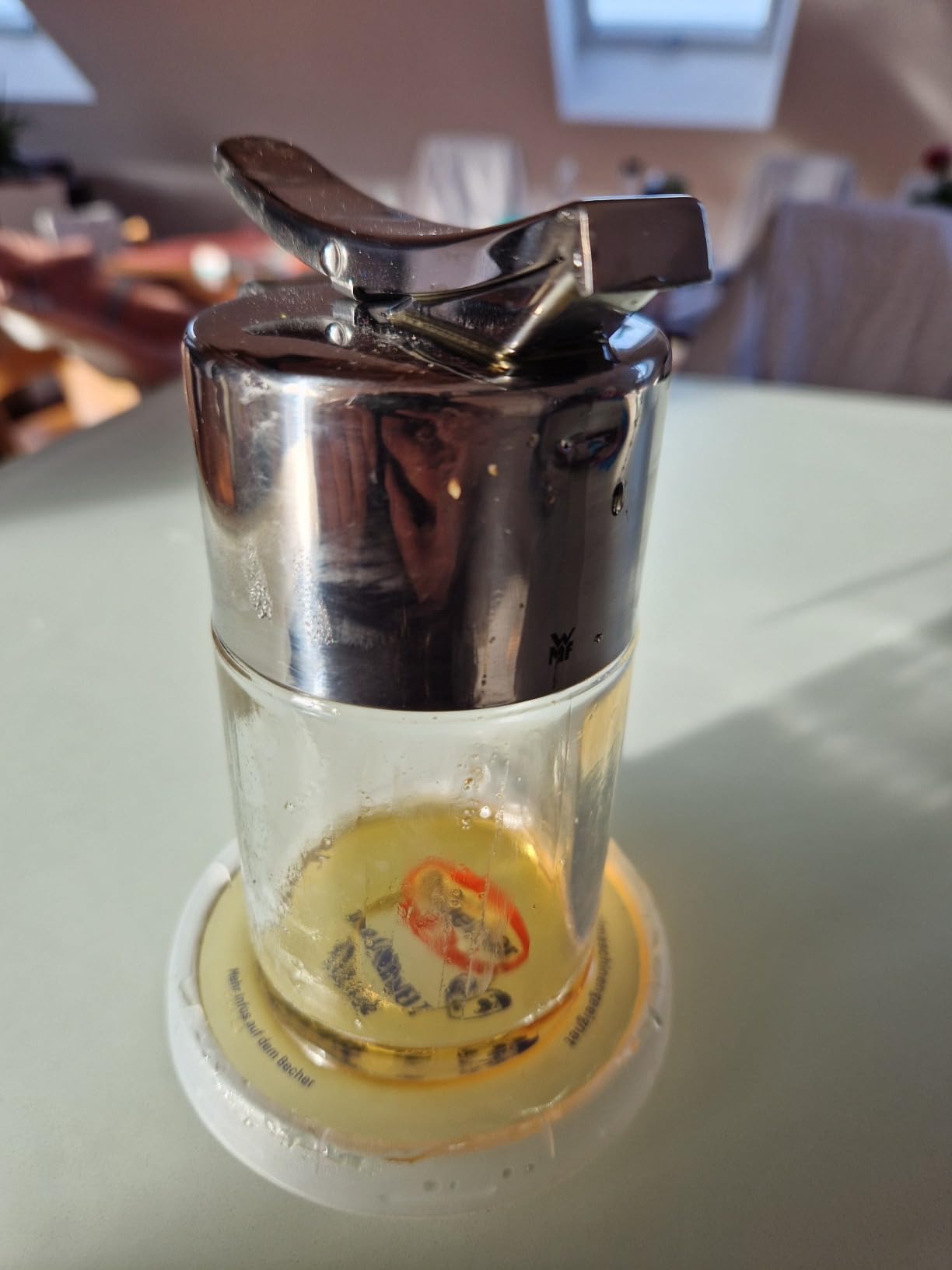 Für Ahornsirup perfekt