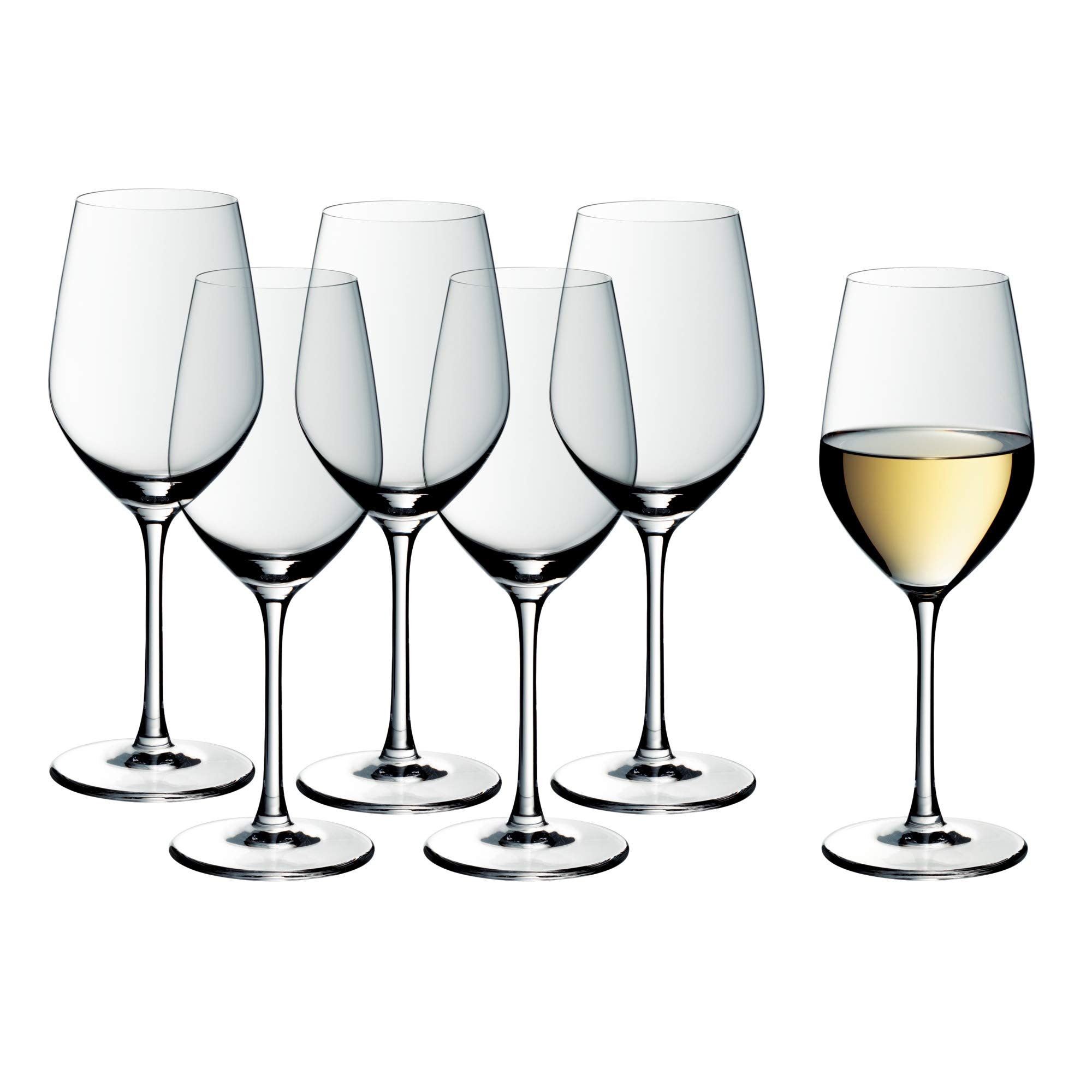 wmf-easy-plus-wei-weingl-ser-6er-set-390-ml-bruchsicheres-kristallglas-aquadurit image 1