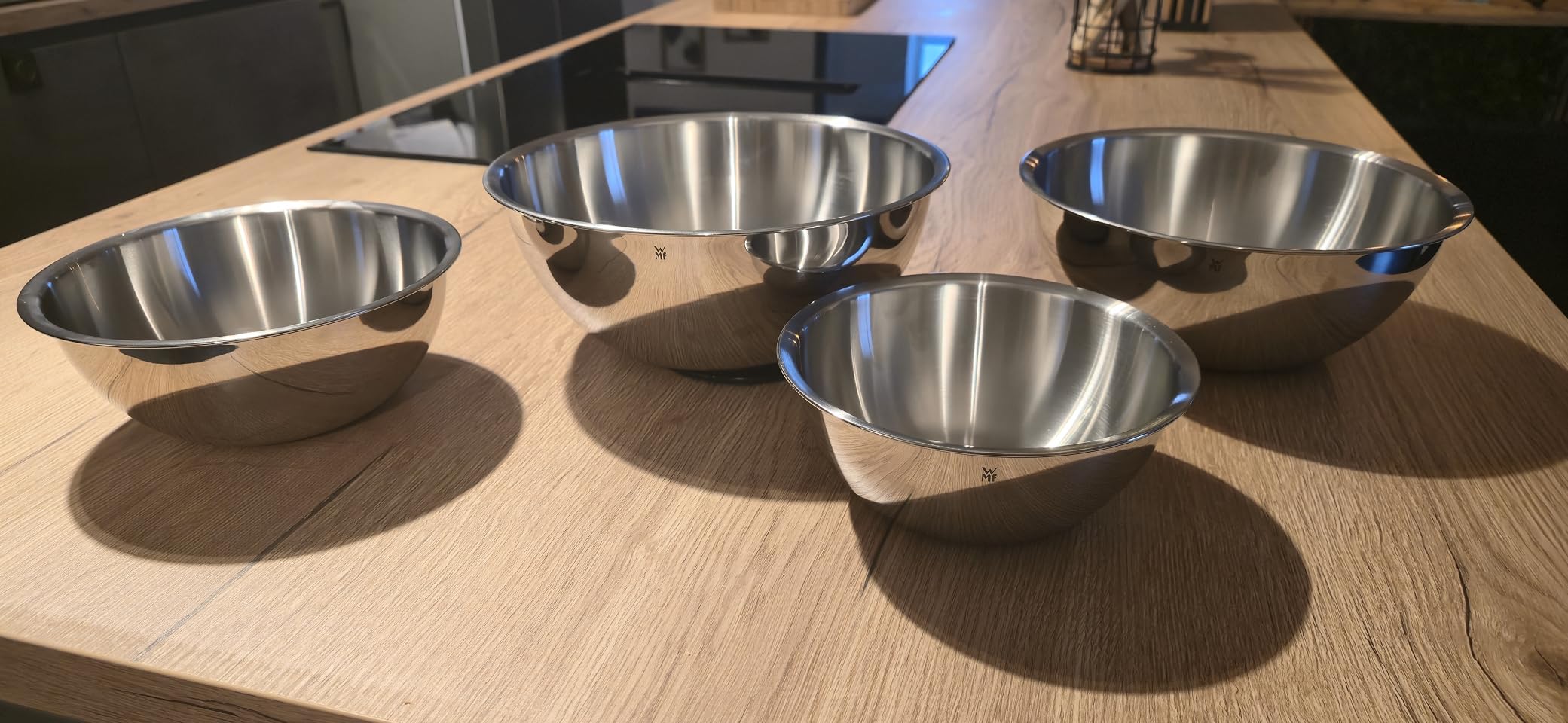 Platzsparend und hochwertig