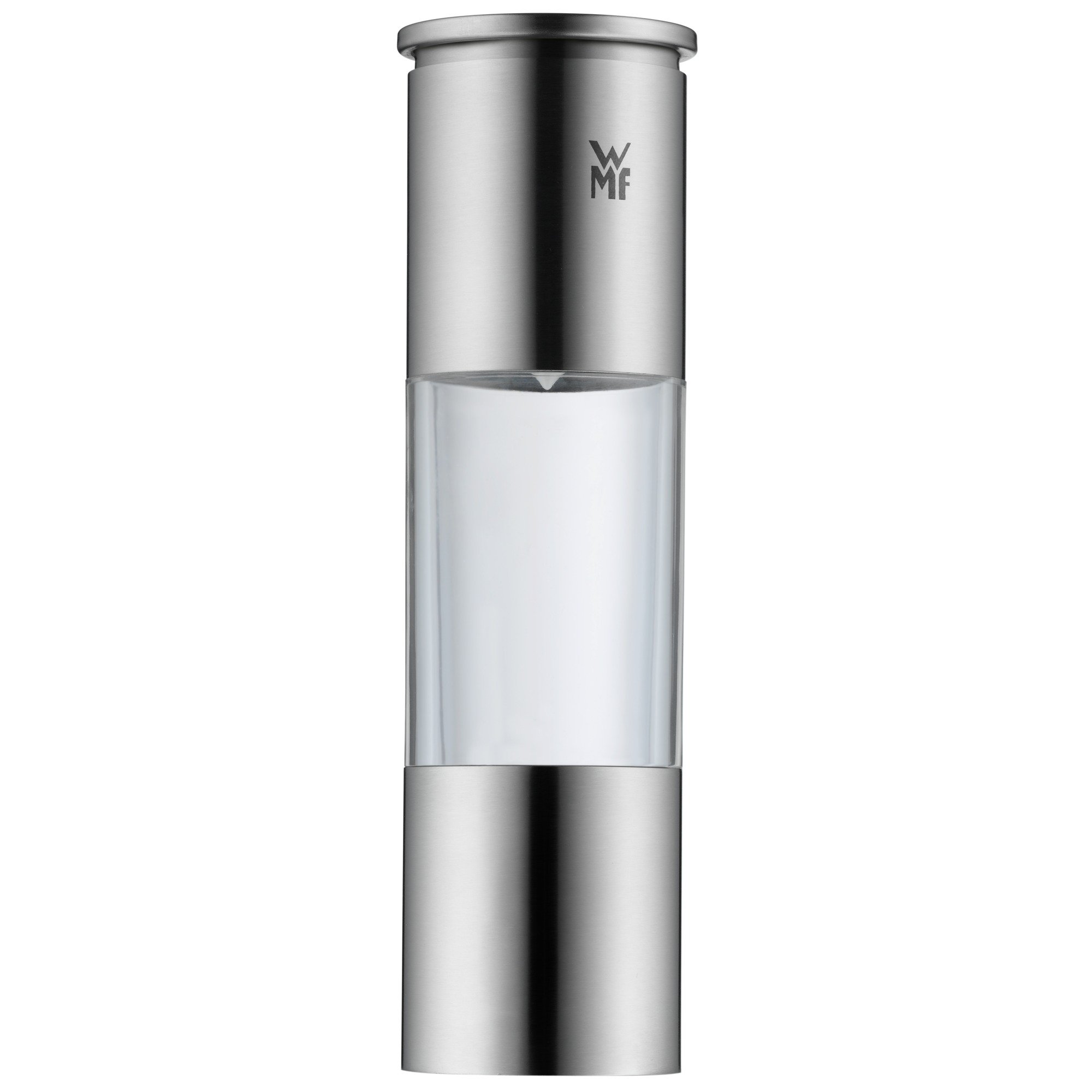 wmf-salz-und-pfefferm-hle-18-cm-unbef-llt-ceramill-keramikmahlwerk-cromargan-ede image 1