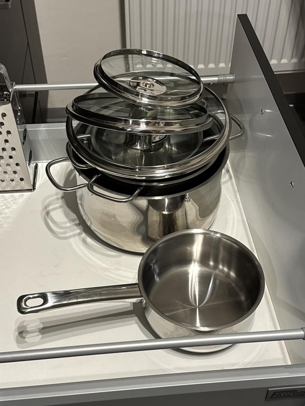 Nach einem Jahr noch begeistert