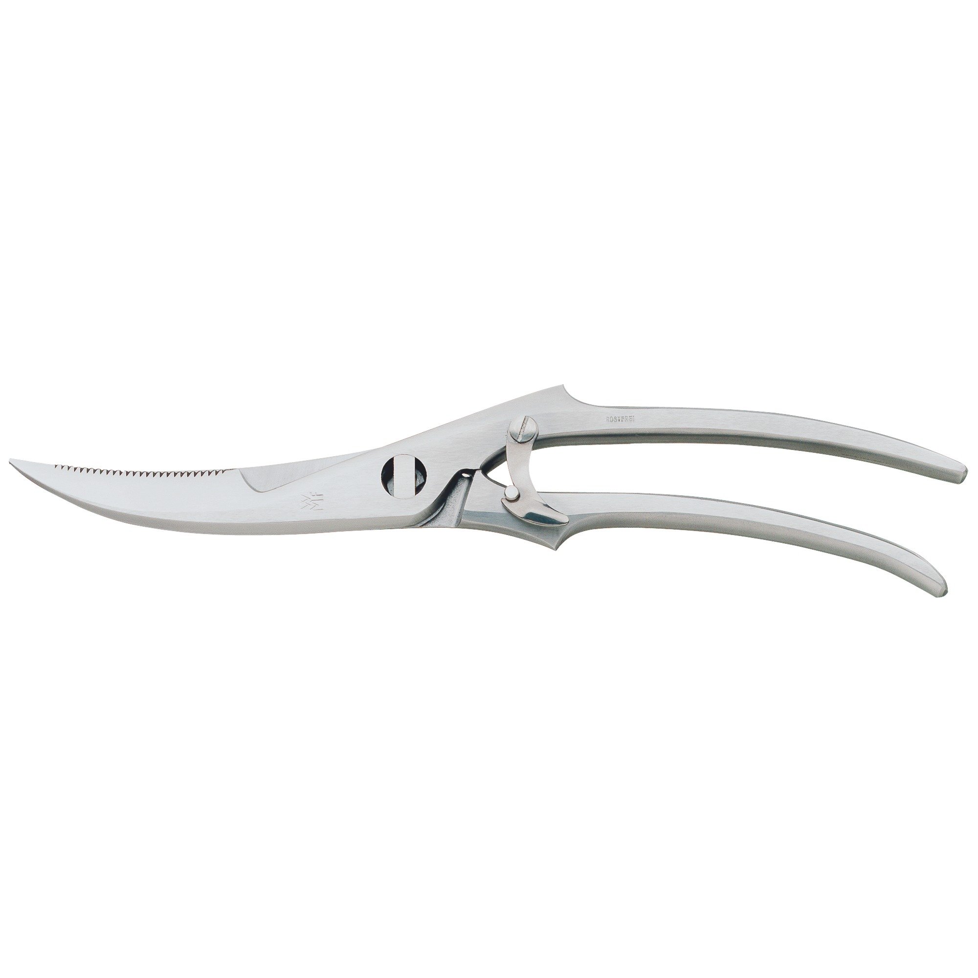 wmf-gefl-gelschere-mit-knochenbrecher-25-cm-cromargan-edelstahl-matt-sicherheits image 1