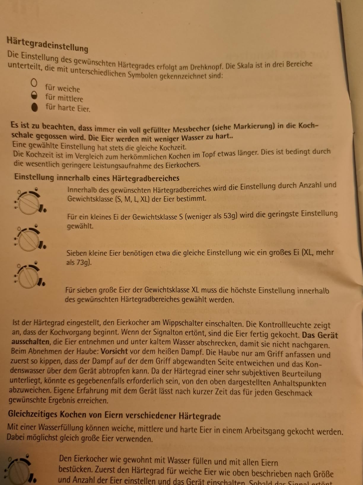 Perfekt für die WG