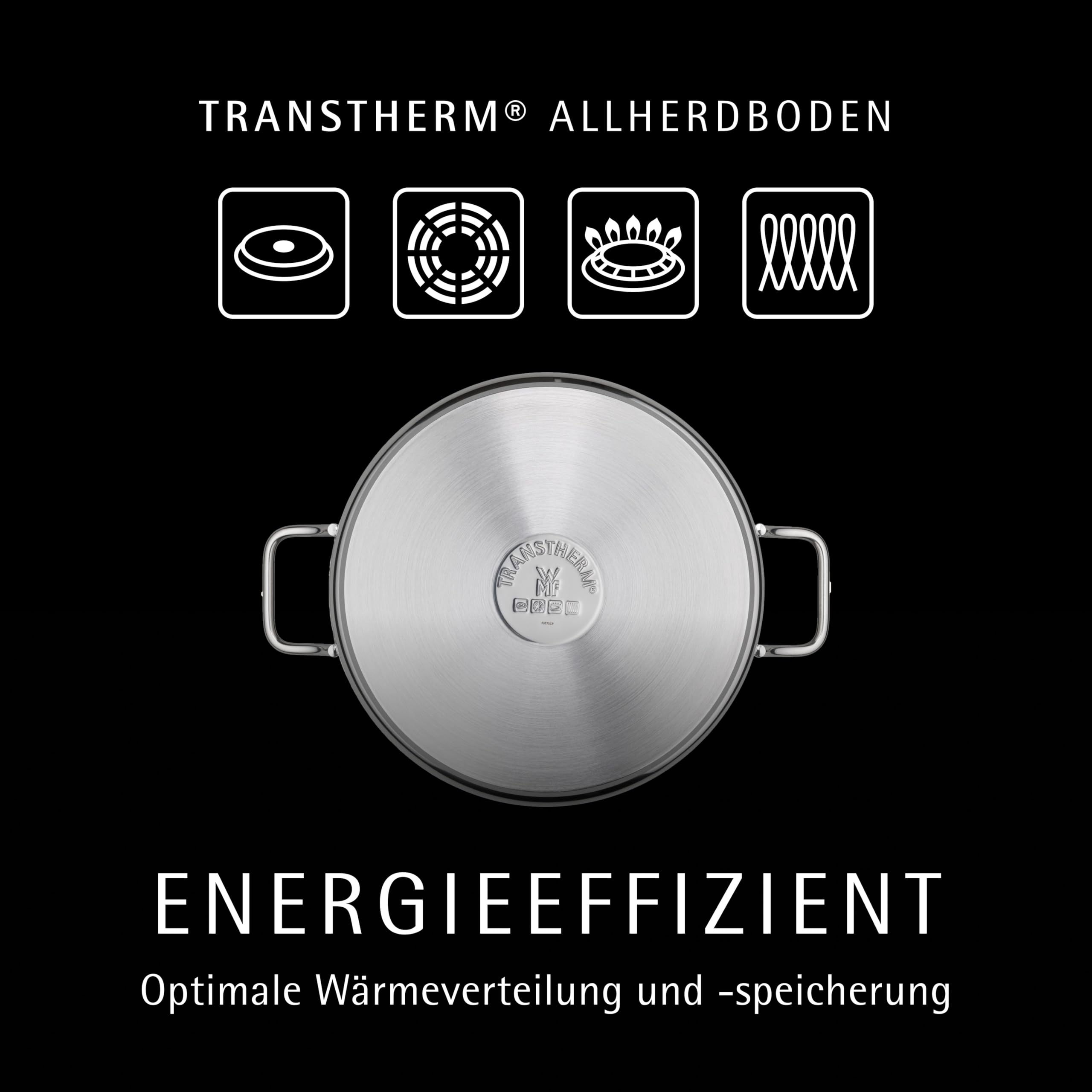 wmf-schmorpfanne-28-cm-mit-hohem-rand-und-glasdeckel-induktions-br-ter-5-0-l-cro image 5