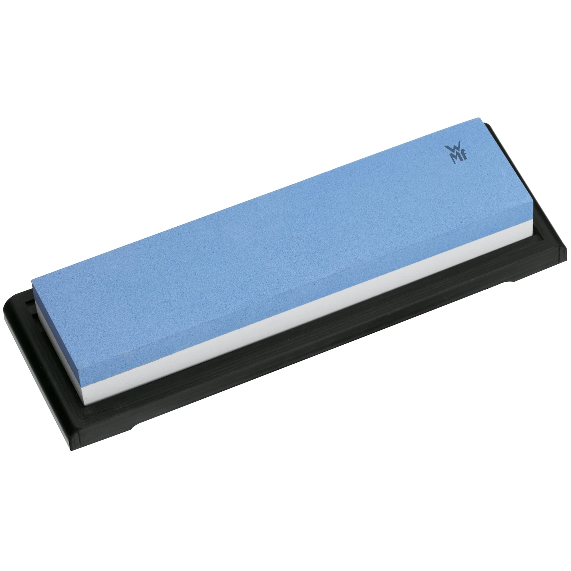 wmf-schleifstein-messersch-rfer-5-x-20-x-2-5-cm-grobe-und-feine-k-rnung-mit-kuns image 1