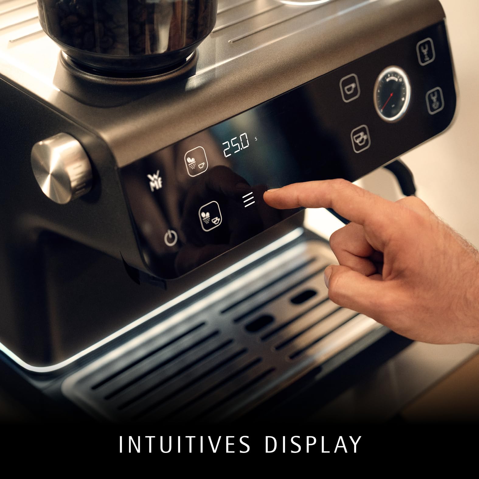wmf-espresso-pro-siebtr-germaschine-halbautomatische-espressomaschine-mit-mahlwe image 4