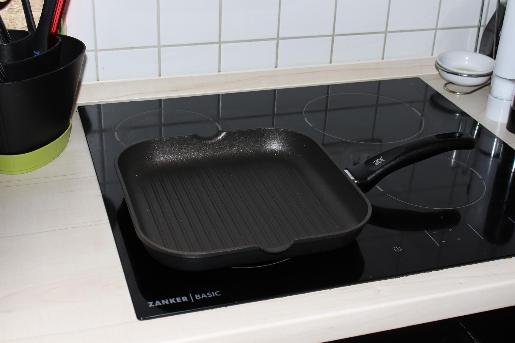 Beste Steakpfanne