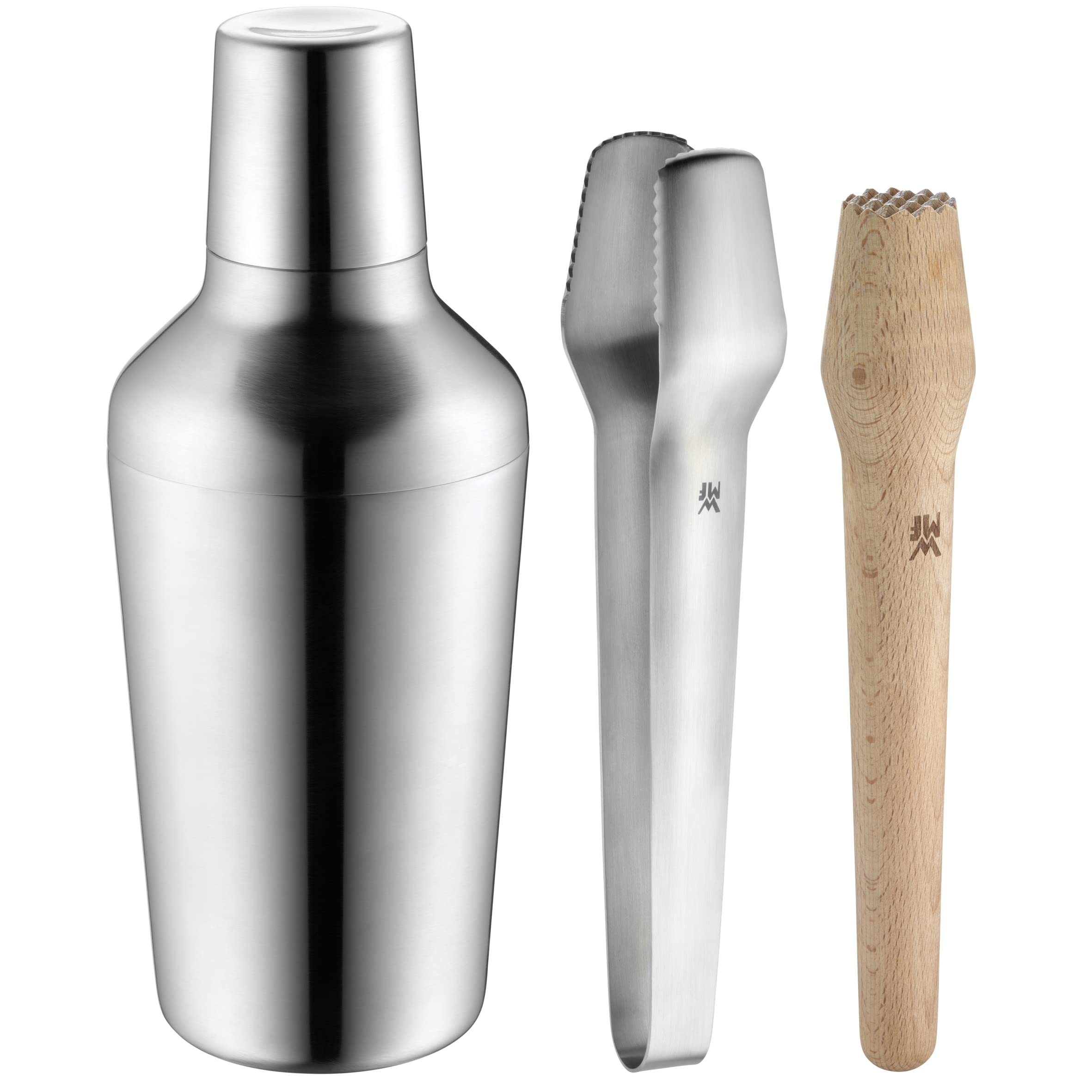 wmf-matroschka-cocktail-set-5-teilig-barkeeper-set-mit-cocktail-shaker-700-ml-ba image 1