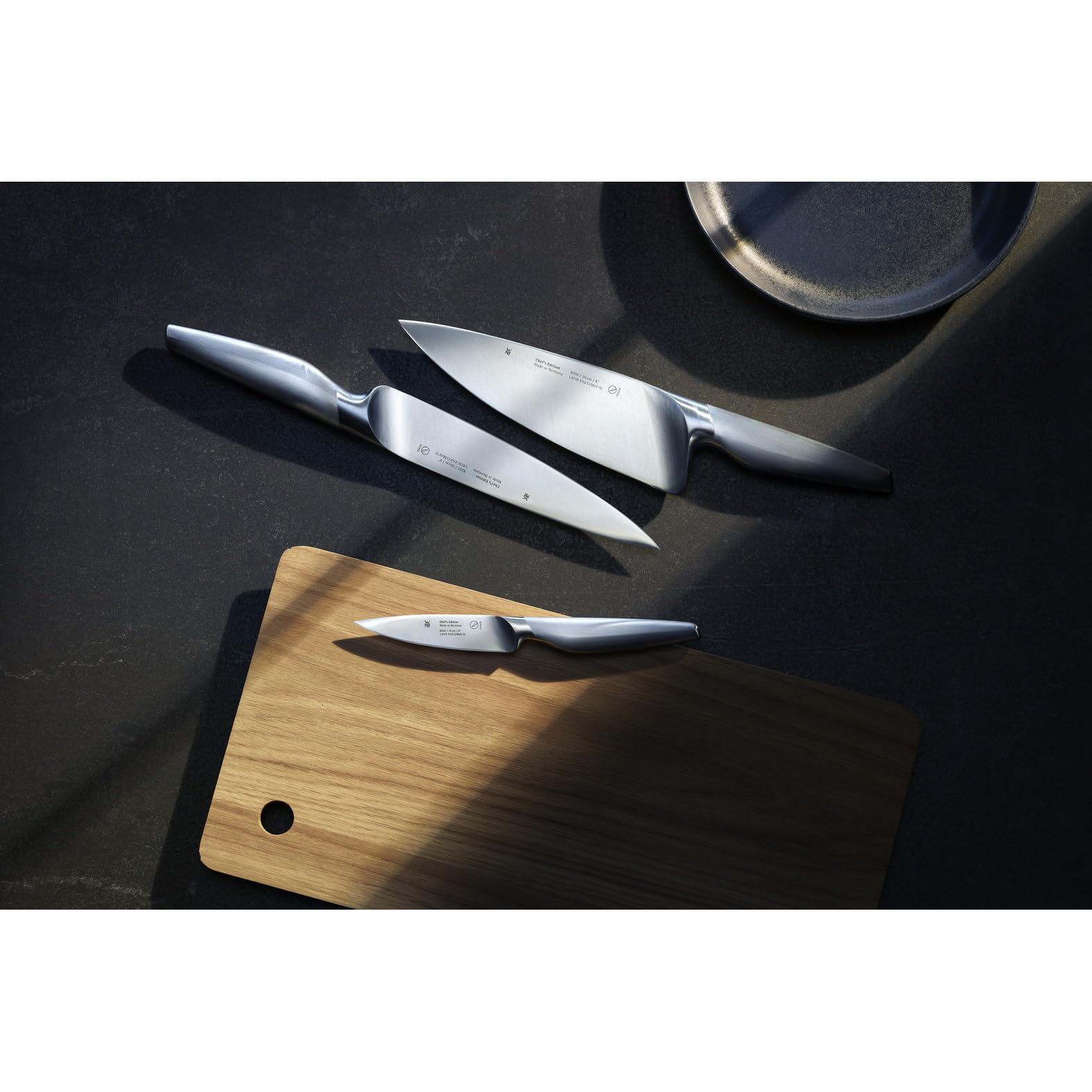 wmf-chef-s-edition-messerset-3-teilig-kochmesser-fleischmesser-spickmesser-made- image 2