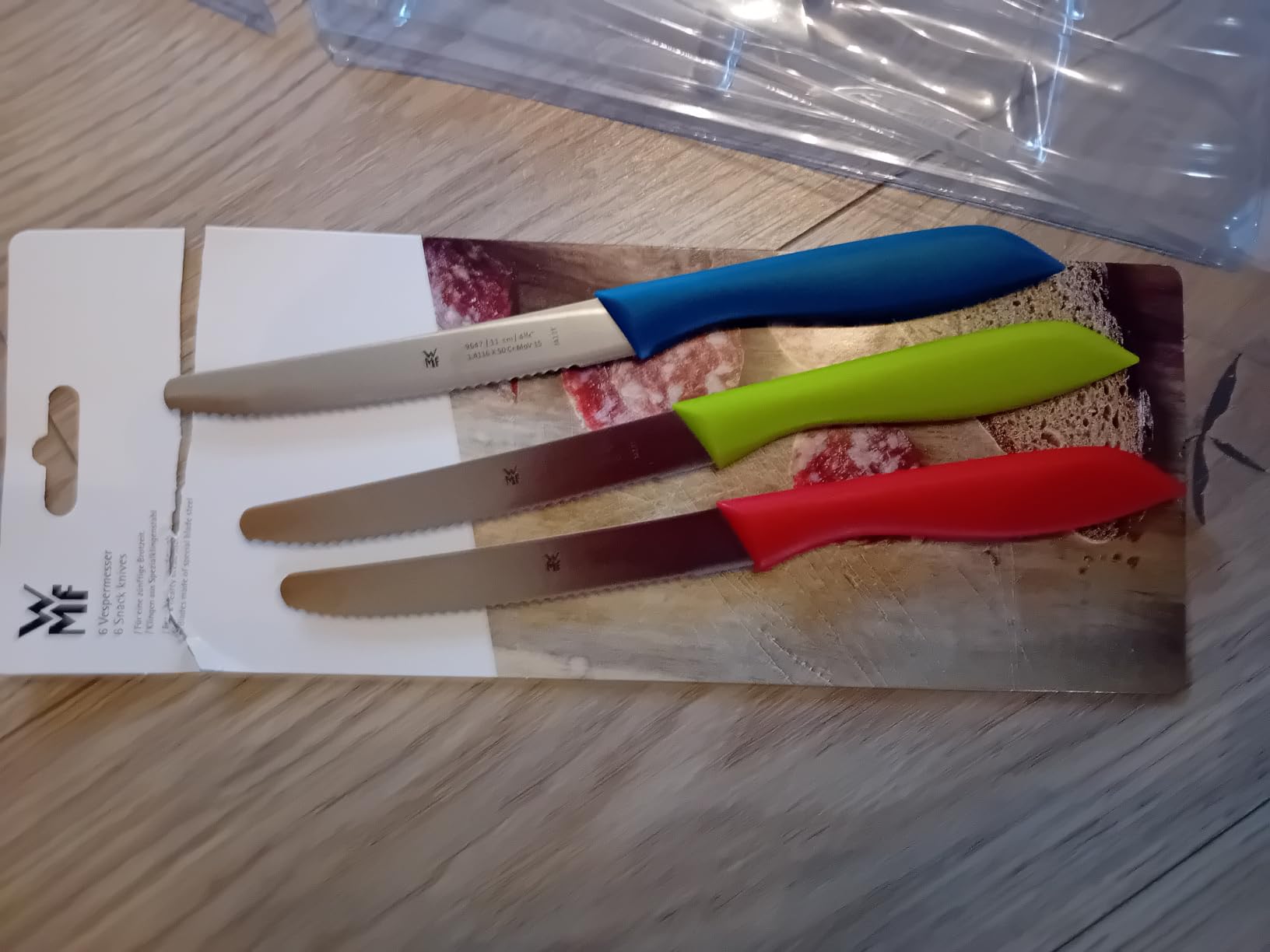 Klasse Messer für kleines Geld
