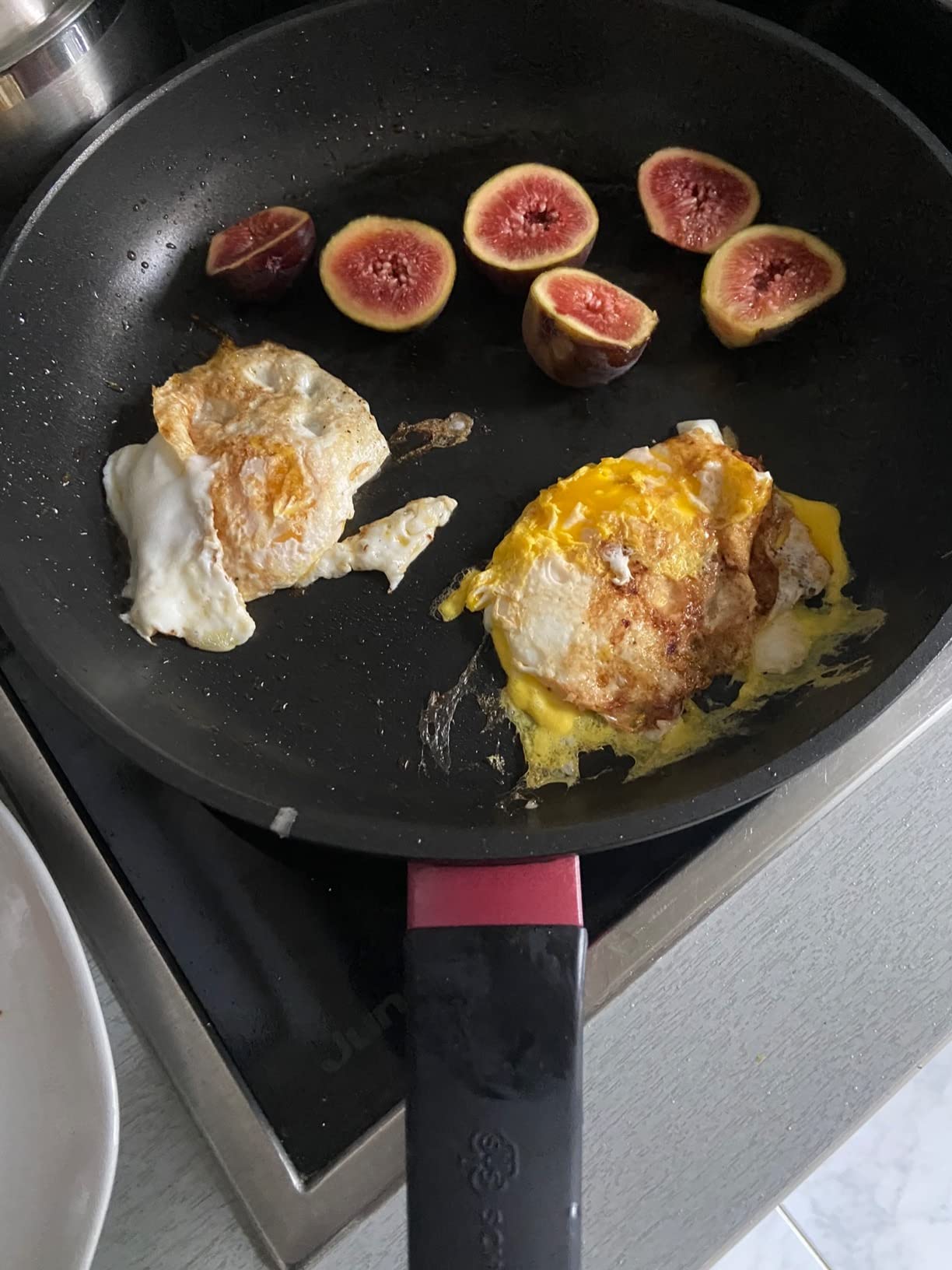 Beste Pfanne, die ich hatte