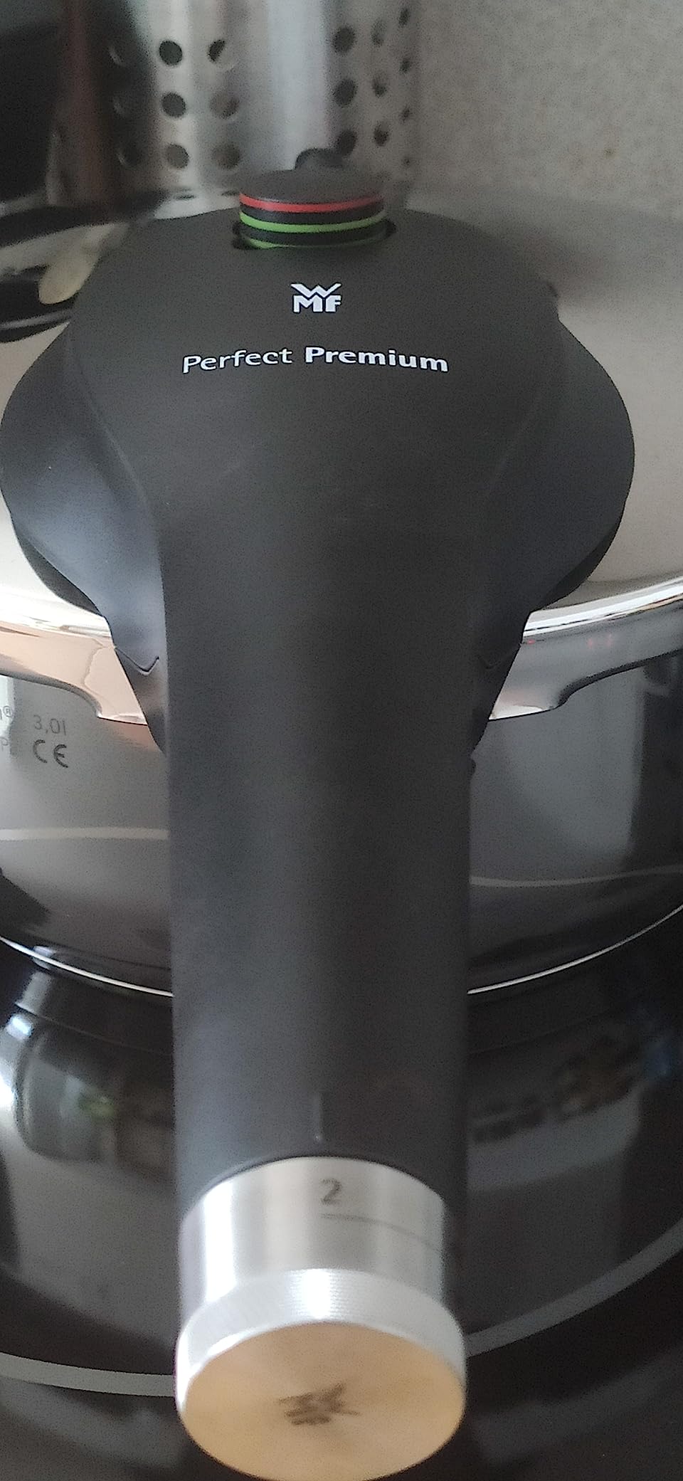 Gut, aber Gewöhnungssache