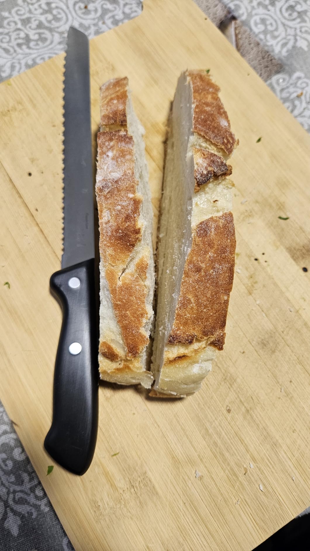 Bester Brotmesser-Kauf