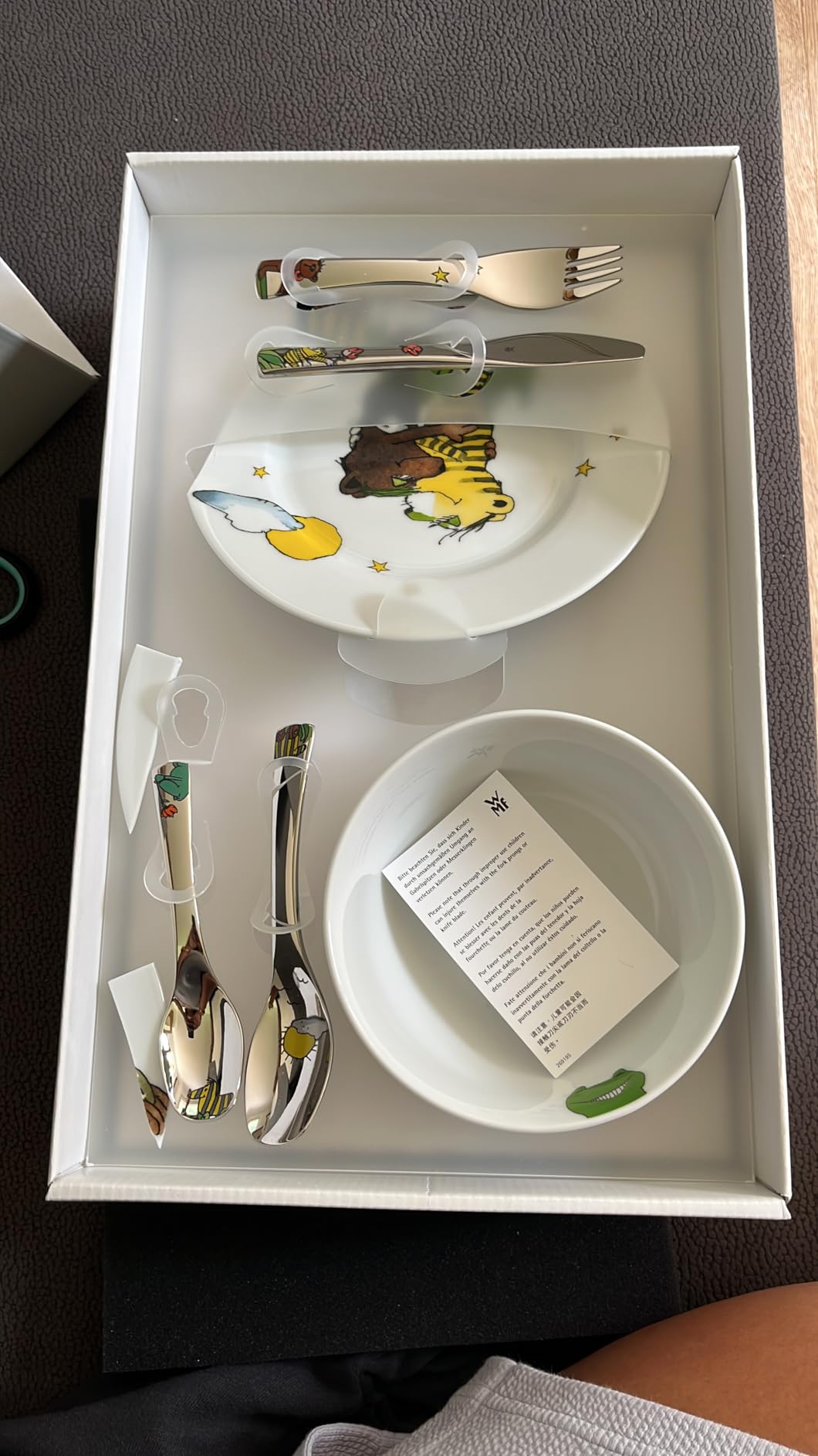 Wunderschönes Taufgeschenk