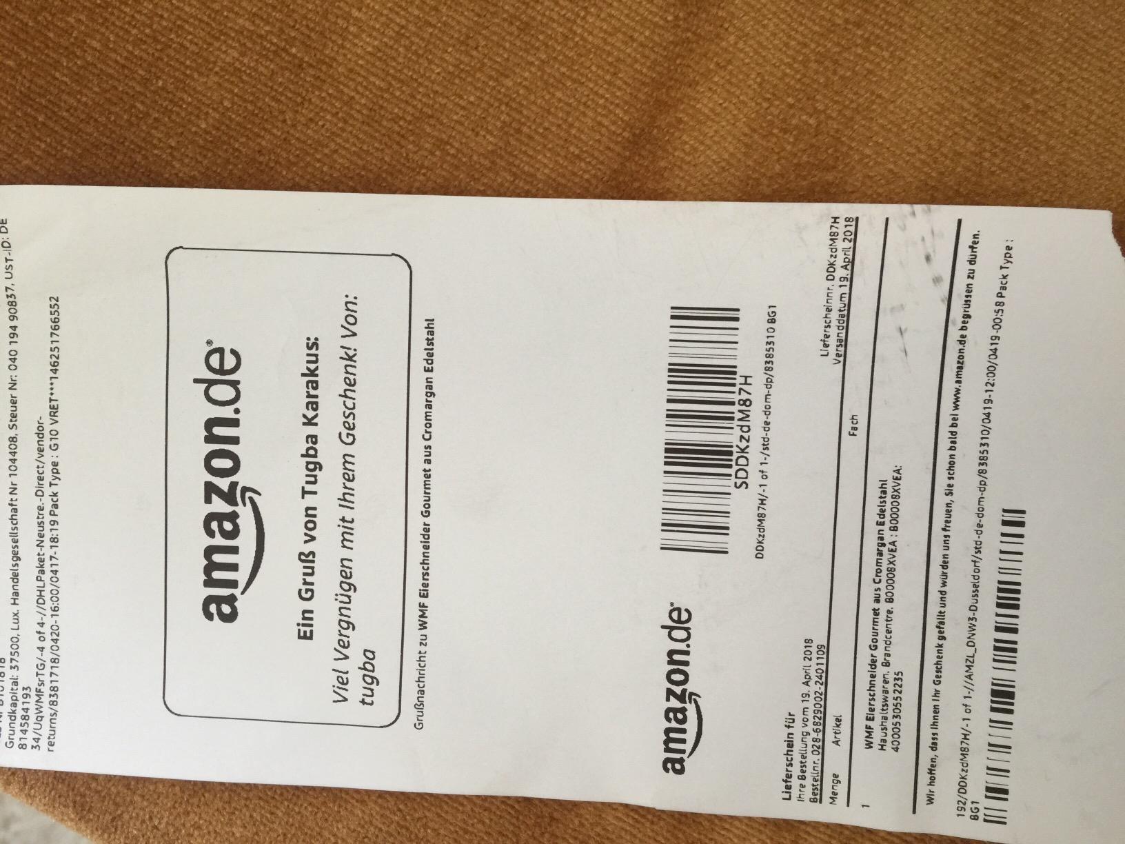 Erfüllt seinen Zweck