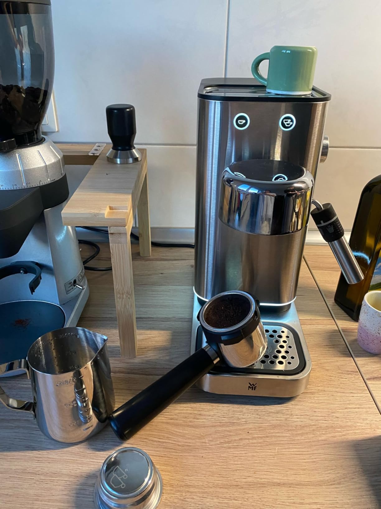 Besser als jede Kaffeebar um die Ecke