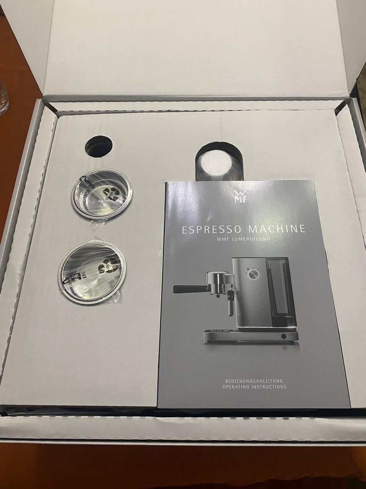 Schönes Design, toller Kaffee