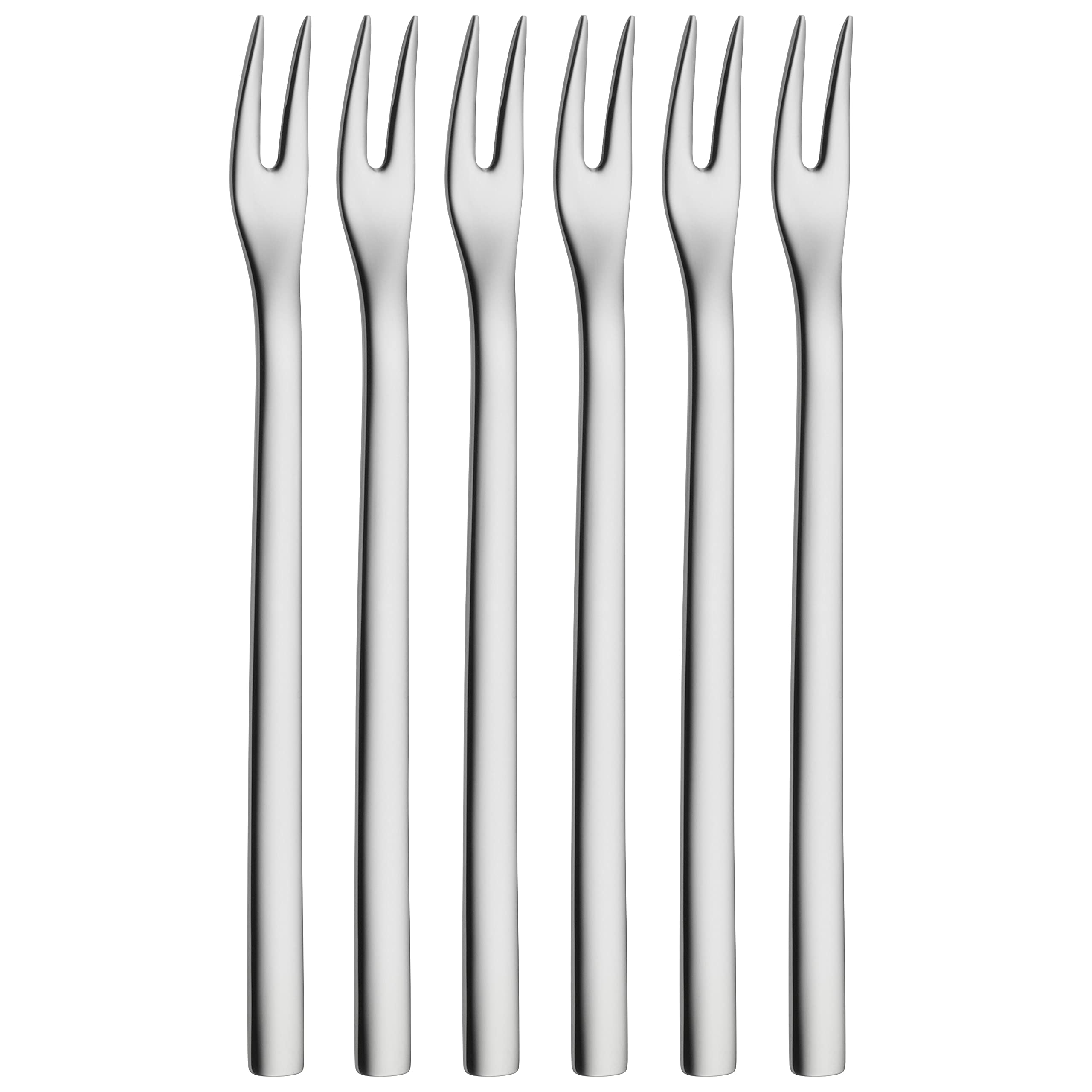 wmf-nuova-bowlegabel-set-6-teilig-picker-12-5-cm-cromargan-edelstahl-poliert-sp- image 1