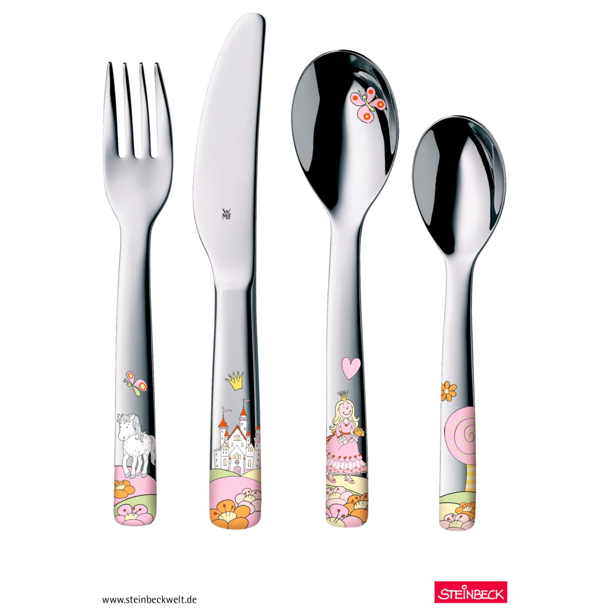 wmf-prinzessin-anneli-kindergeschirr-set-6-teilig-kindergeschirr-aus-porzellan-m image 3