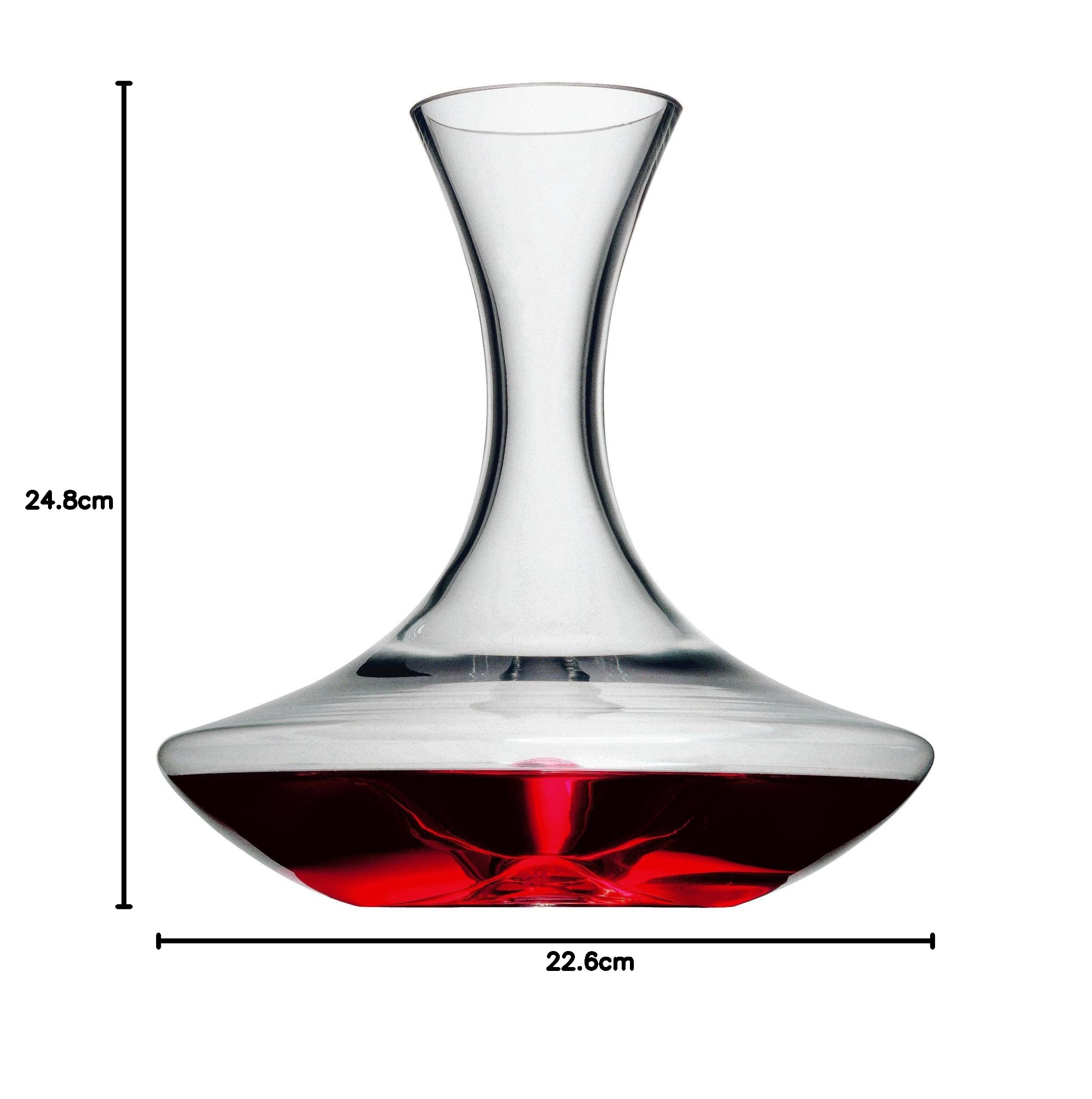 wmf-weindekanter-mit-hohlboden-1-5-l-dekantierkaraffe-aus-mundgeblasenem-glas-we image 8