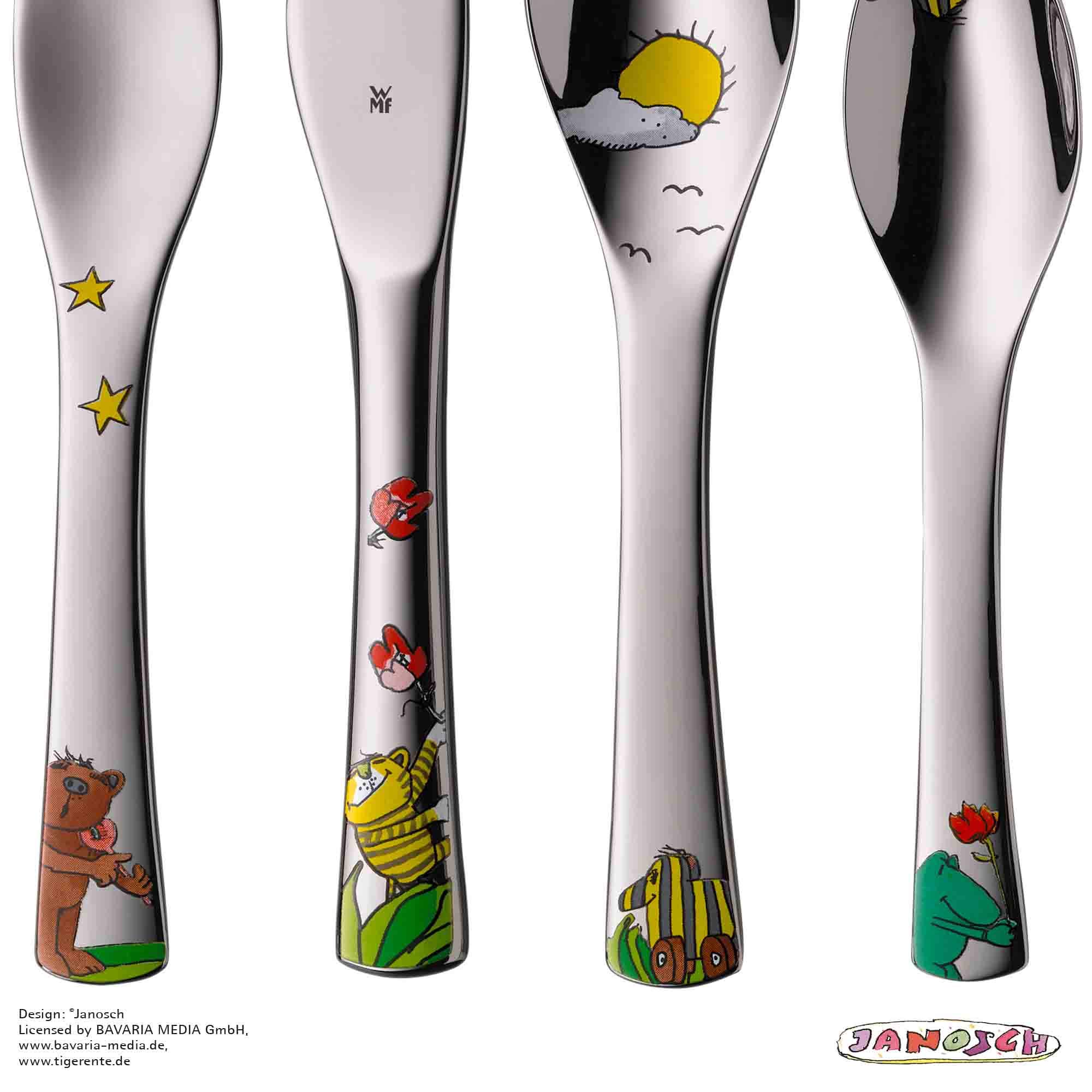 wmf-janosch-kinderbesteck-set-4-teilig-aus-cromargan-edelstahl-kinderbesteck-ab- image 3