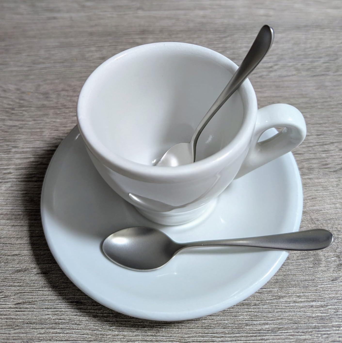Tolle Löffel für den Espresso-Moment