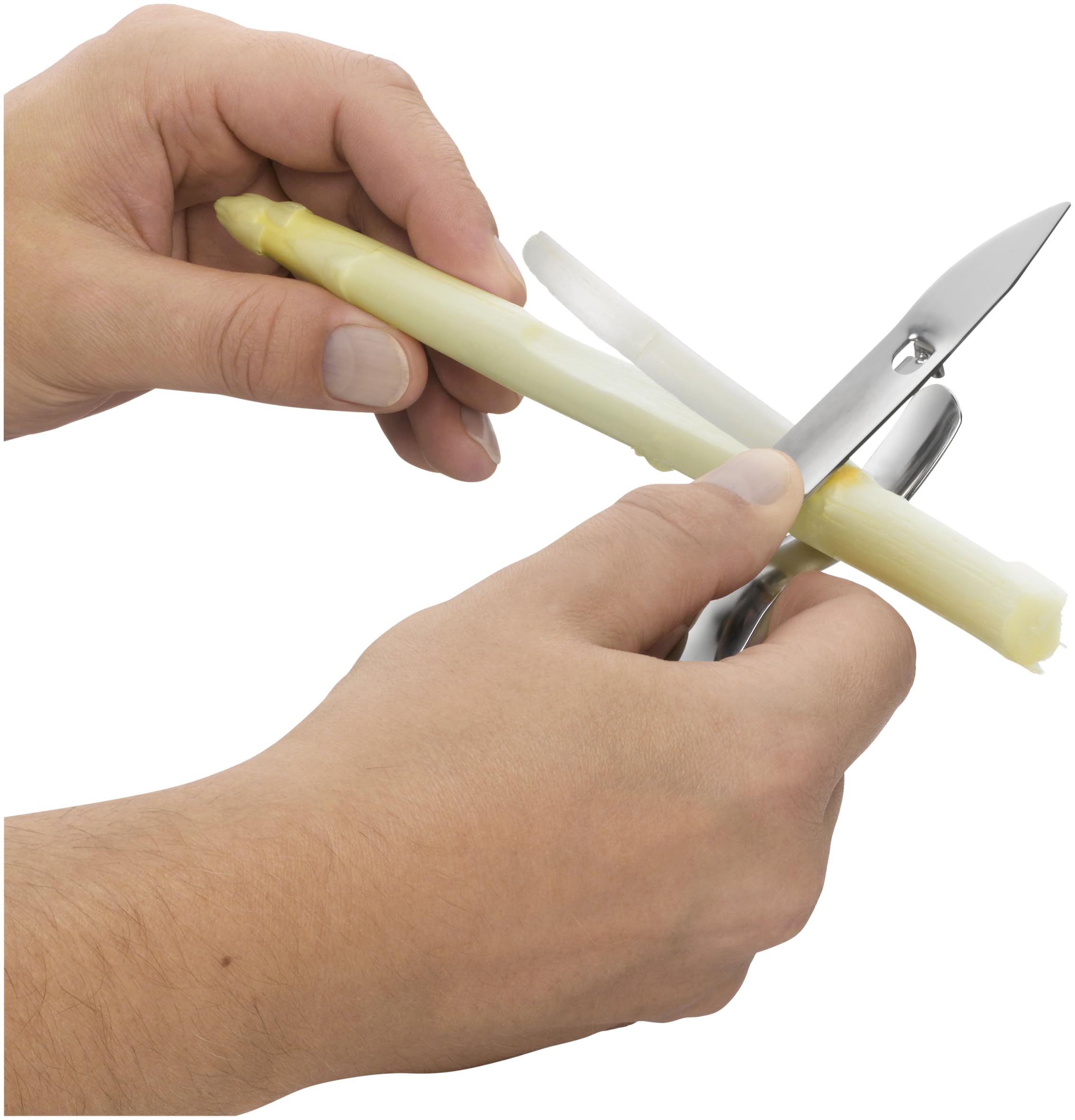 wmf-gourmet-spargelsch-ler-17-cm-gem-sesch-ler-mit-beweglicher-zangenklinge-f-r- image 3