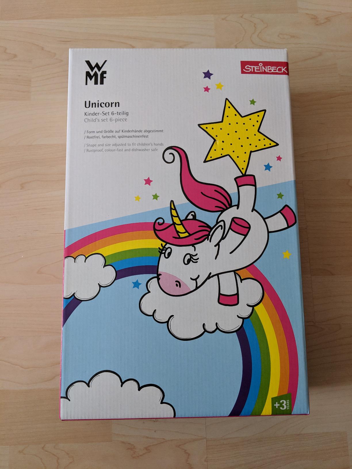 Unsere Tochter ist begeistert!