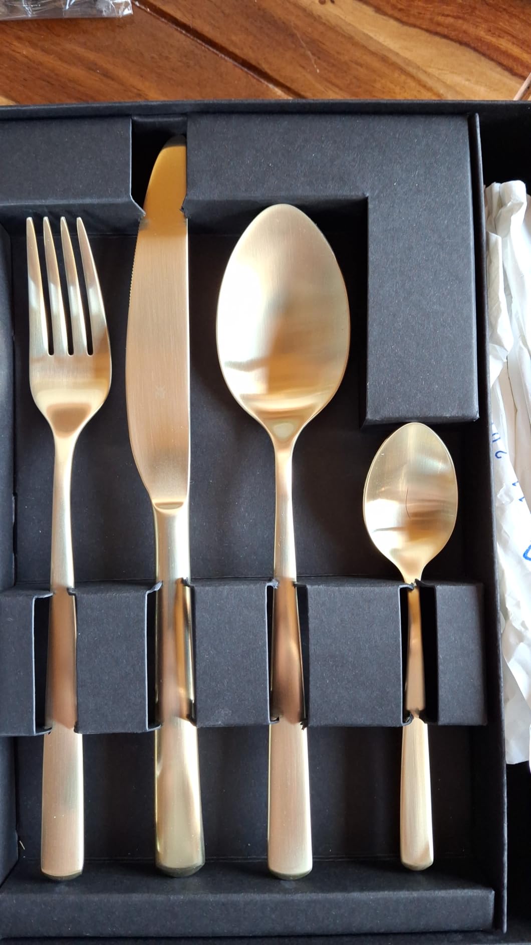 Traumhaftes Besteck