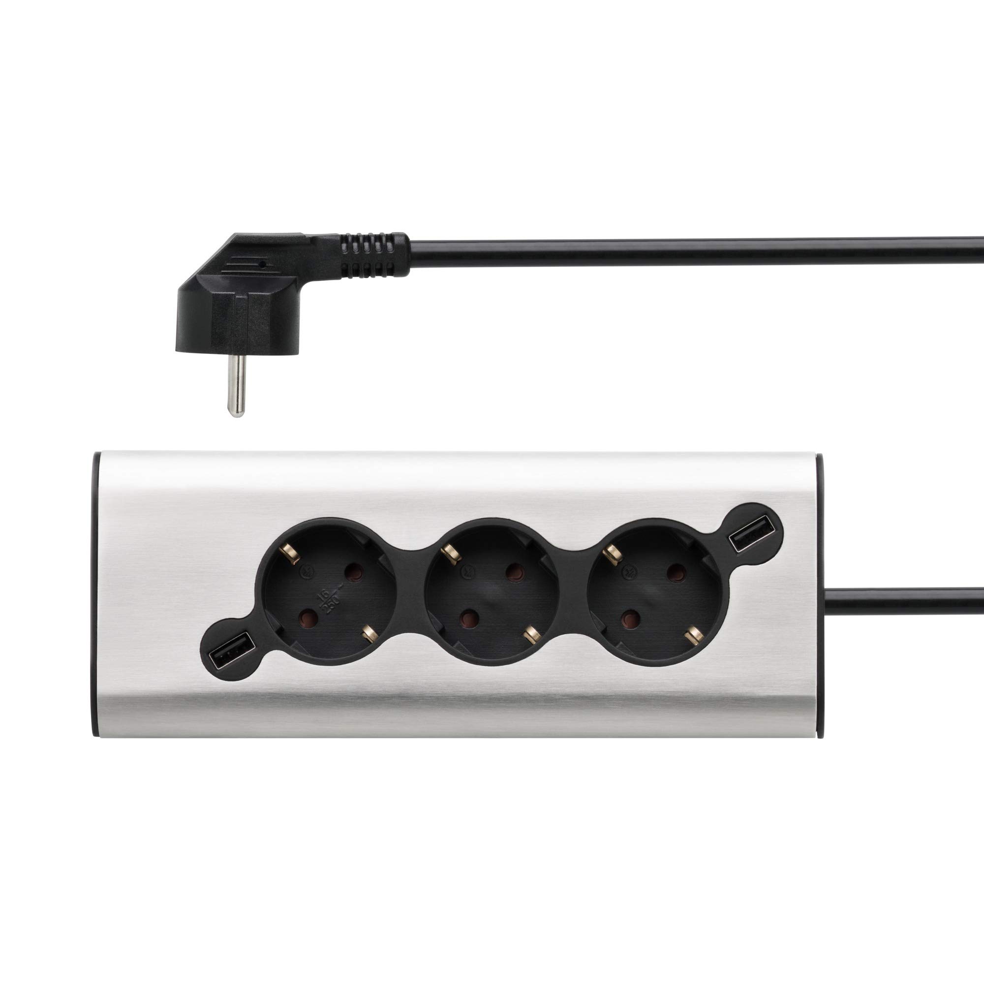 wmf-ambient-steckdosenleiste-k-che-multi-stecker-pro-mit-3-steckdosen-2-usb-ambi image 4